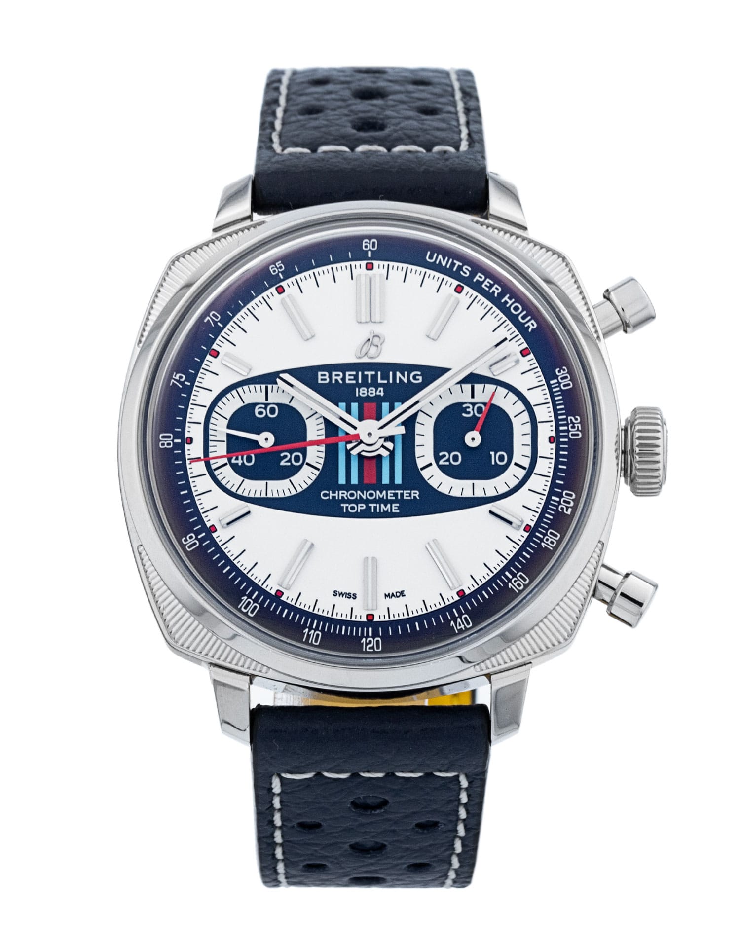 Pre-Owned Breitling Top Time Watch