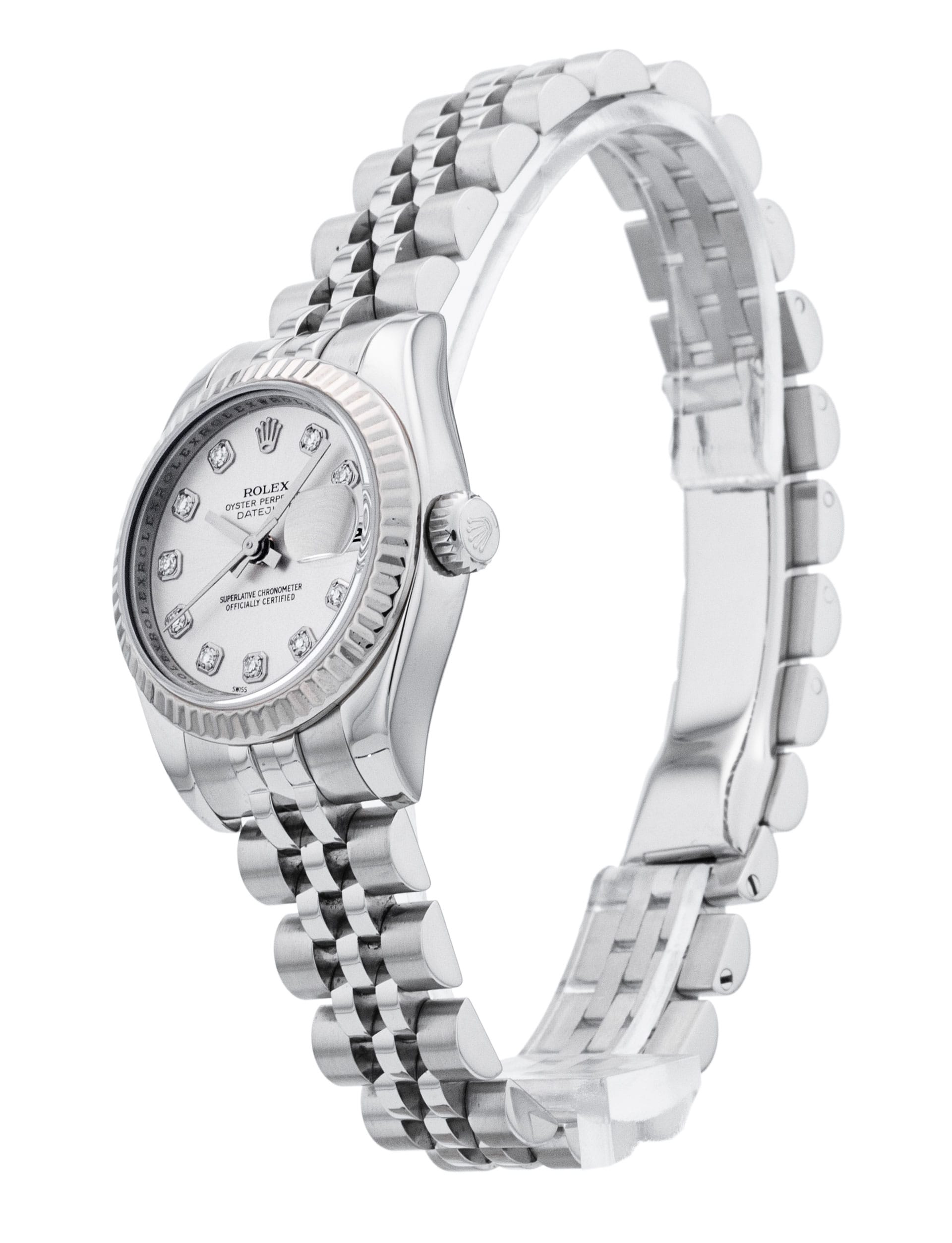 Rolex Datejust Lady 179174 Thumbnail 2
