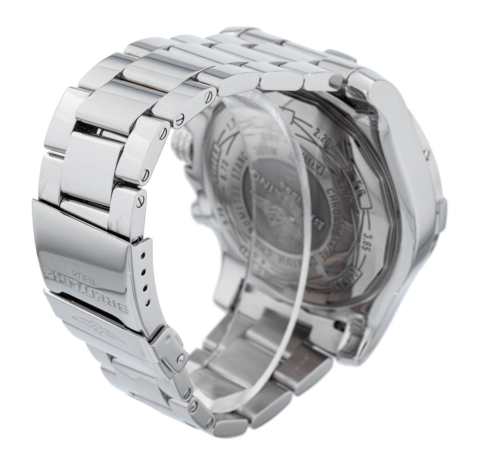 Breitling Super Avenger II A13371 Thumbnail 3