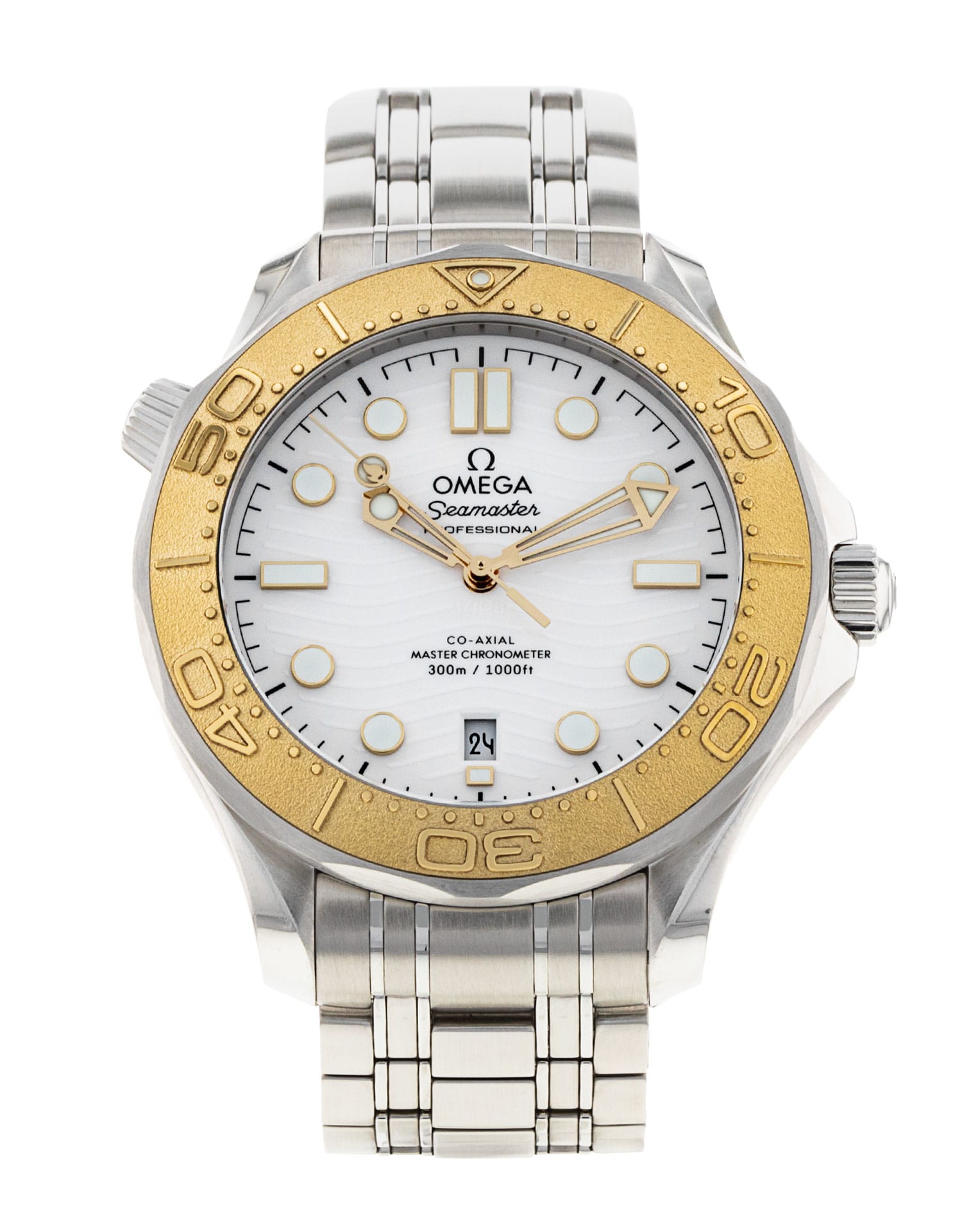 Omega Seamaster Diver 300m 522.21.42.20.04.001 Thumbnail 1