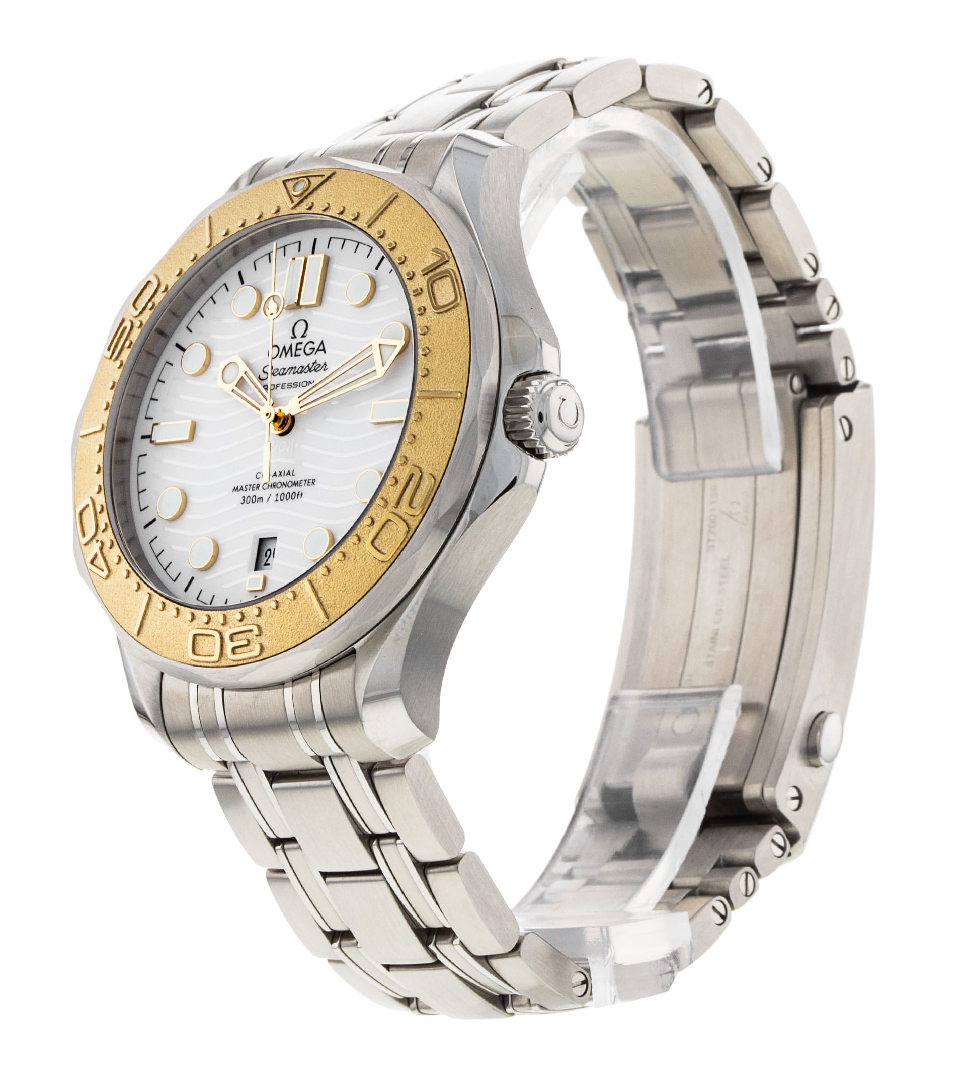 Omega Seamaster Diver 300m 522.21.42.20.04.001 Thumbnail 2