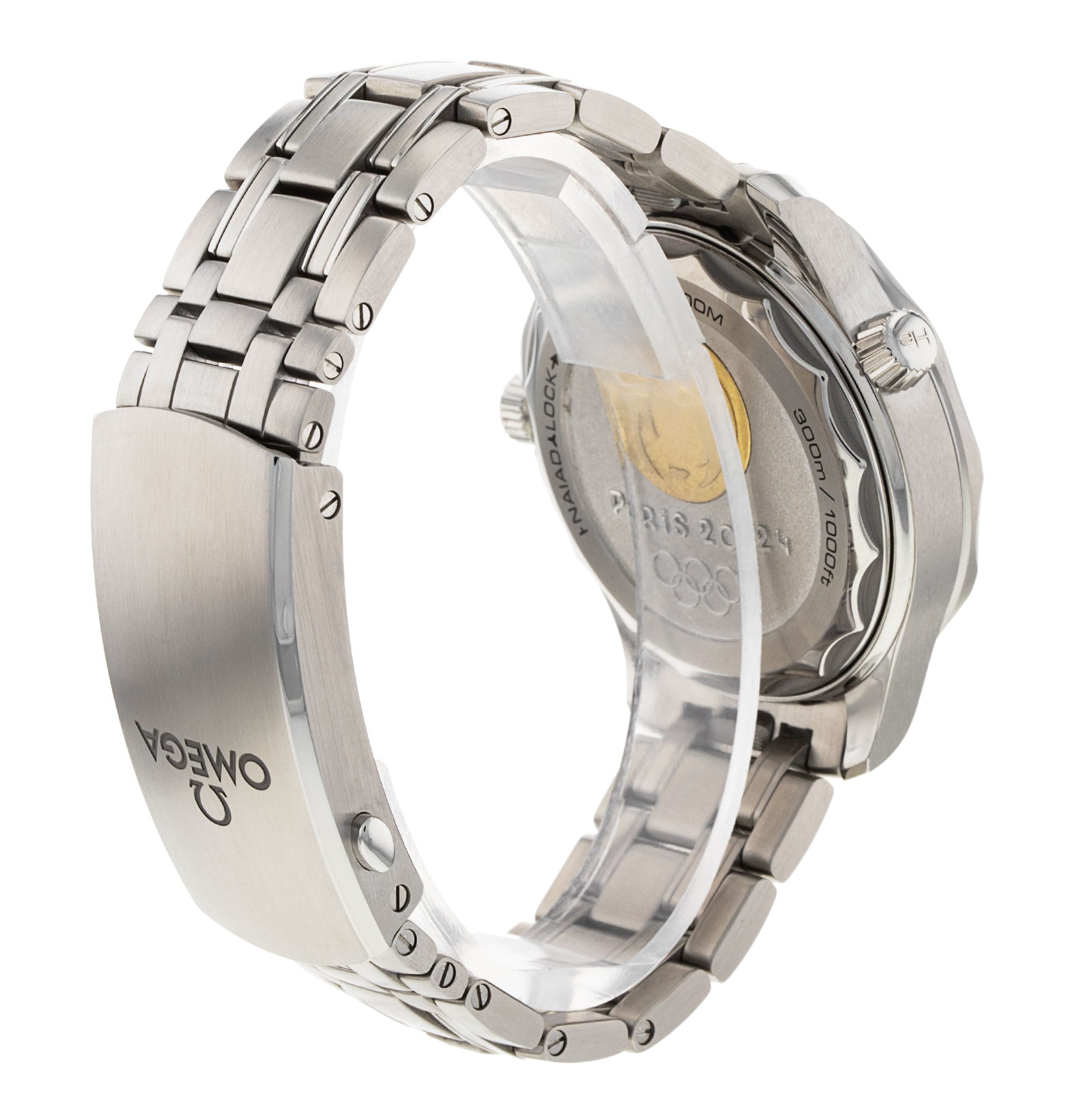 Omega Seamaster Diver 300m 522.21.42.20.04.001 Thumbnail 3