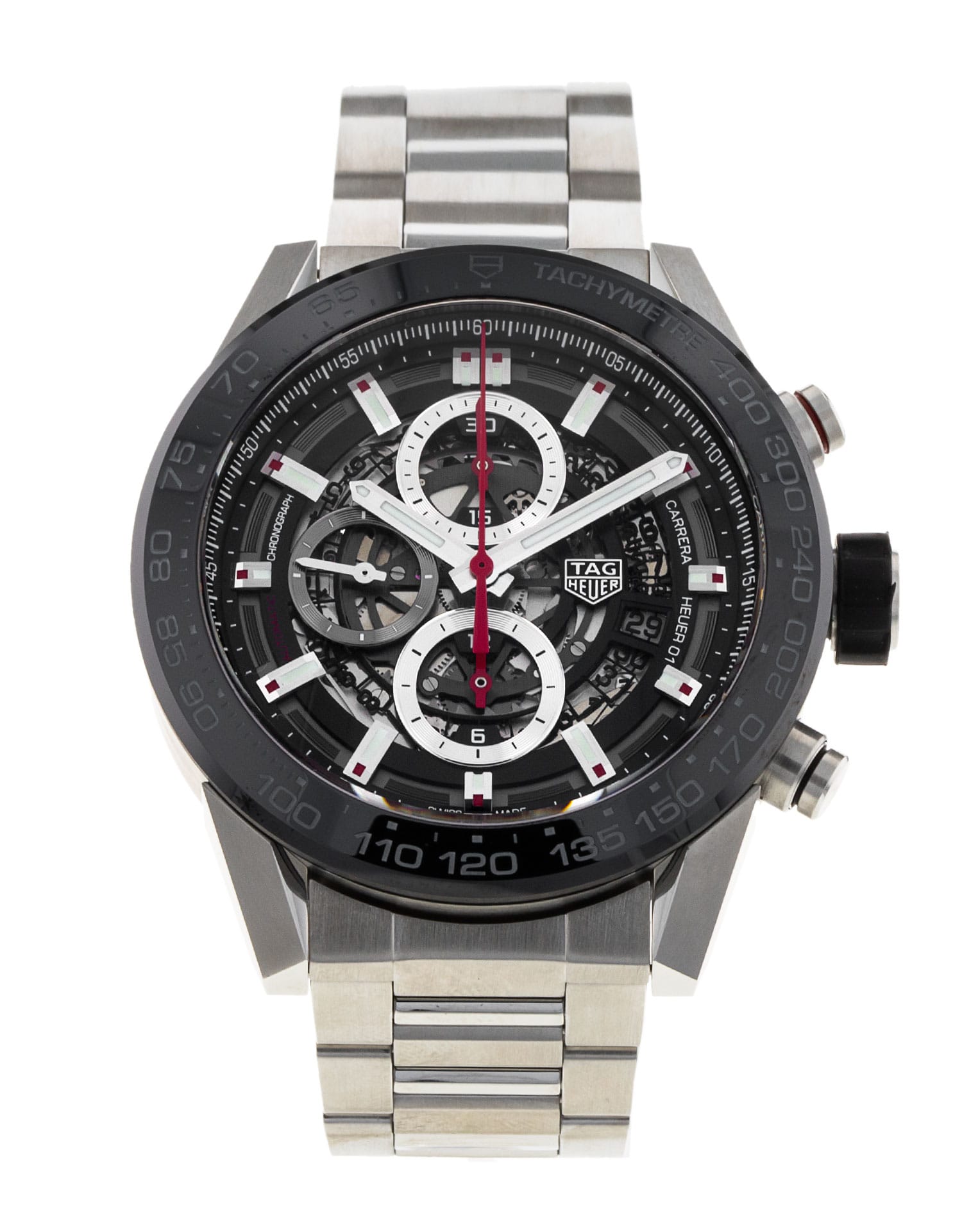 Tag Heuer Carrera CAR2A1W.BA0703 Thumbnail 1