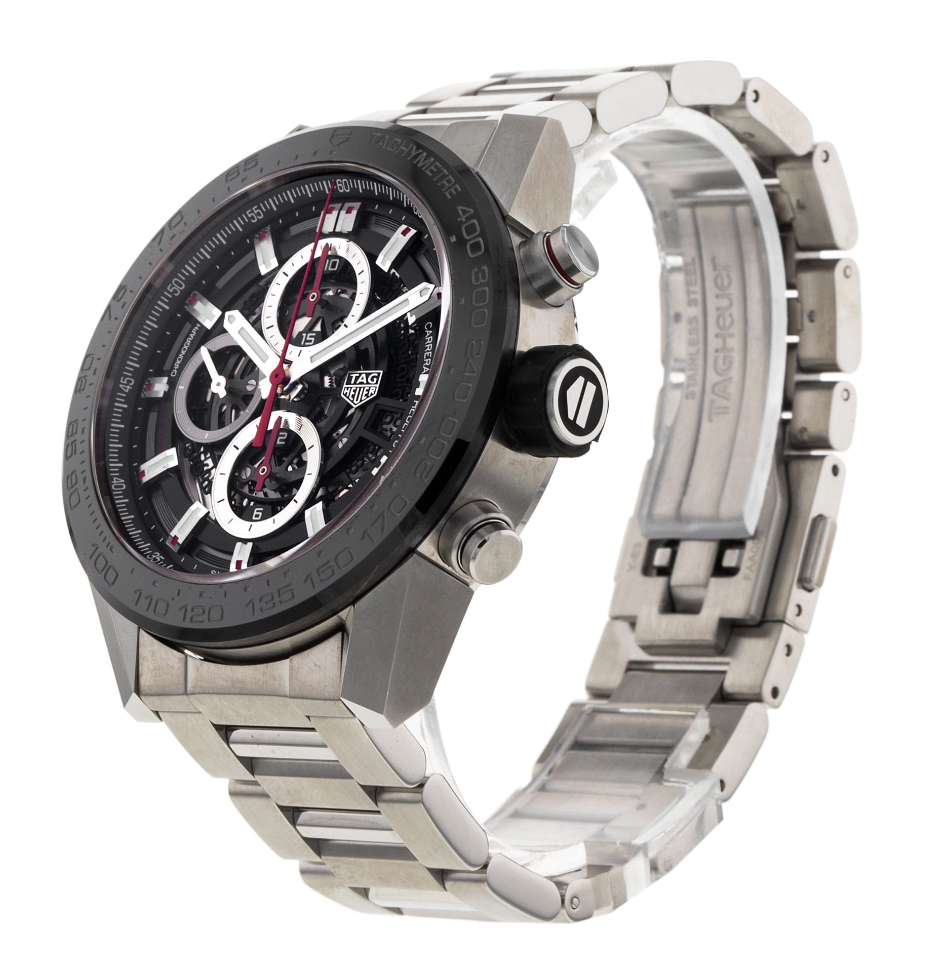 Tag Heuer Carrera CAR2A1W.BA0703 Thumbnail 2