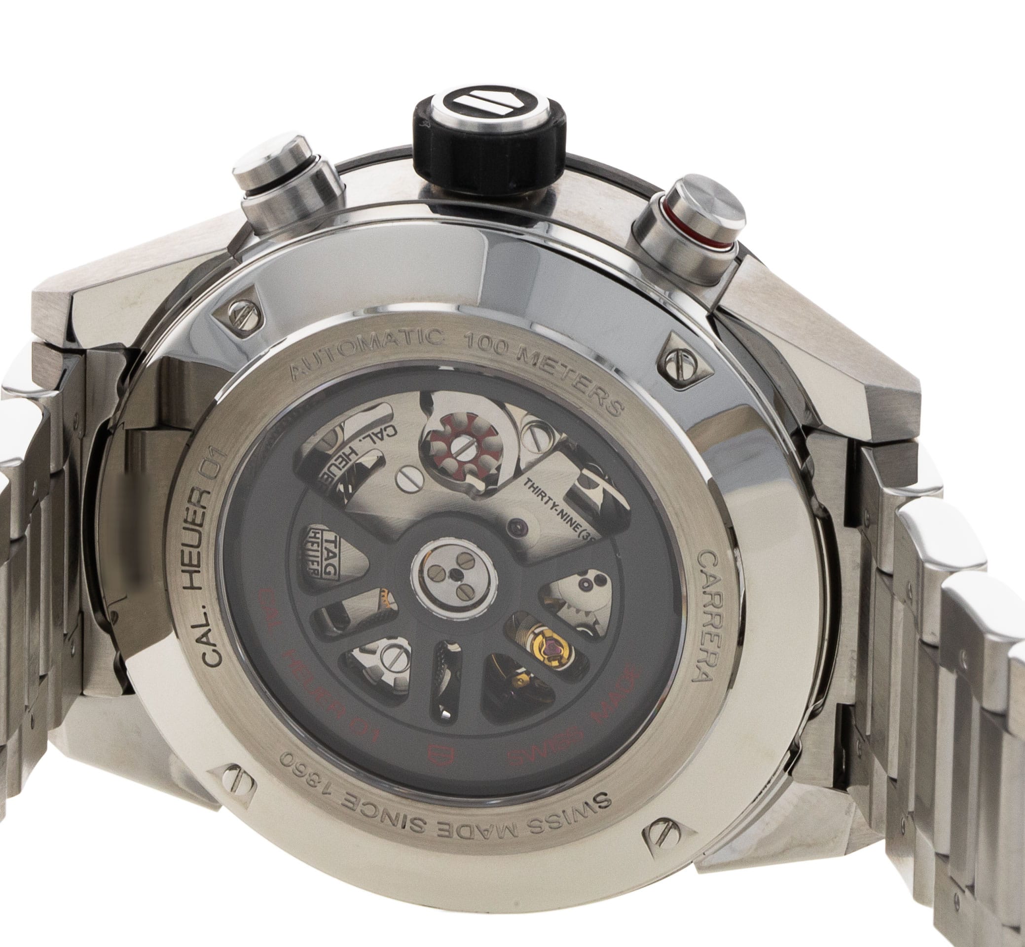 Tag Heuer Carrera CAR2A1W.BA0703 Thumbnail 4