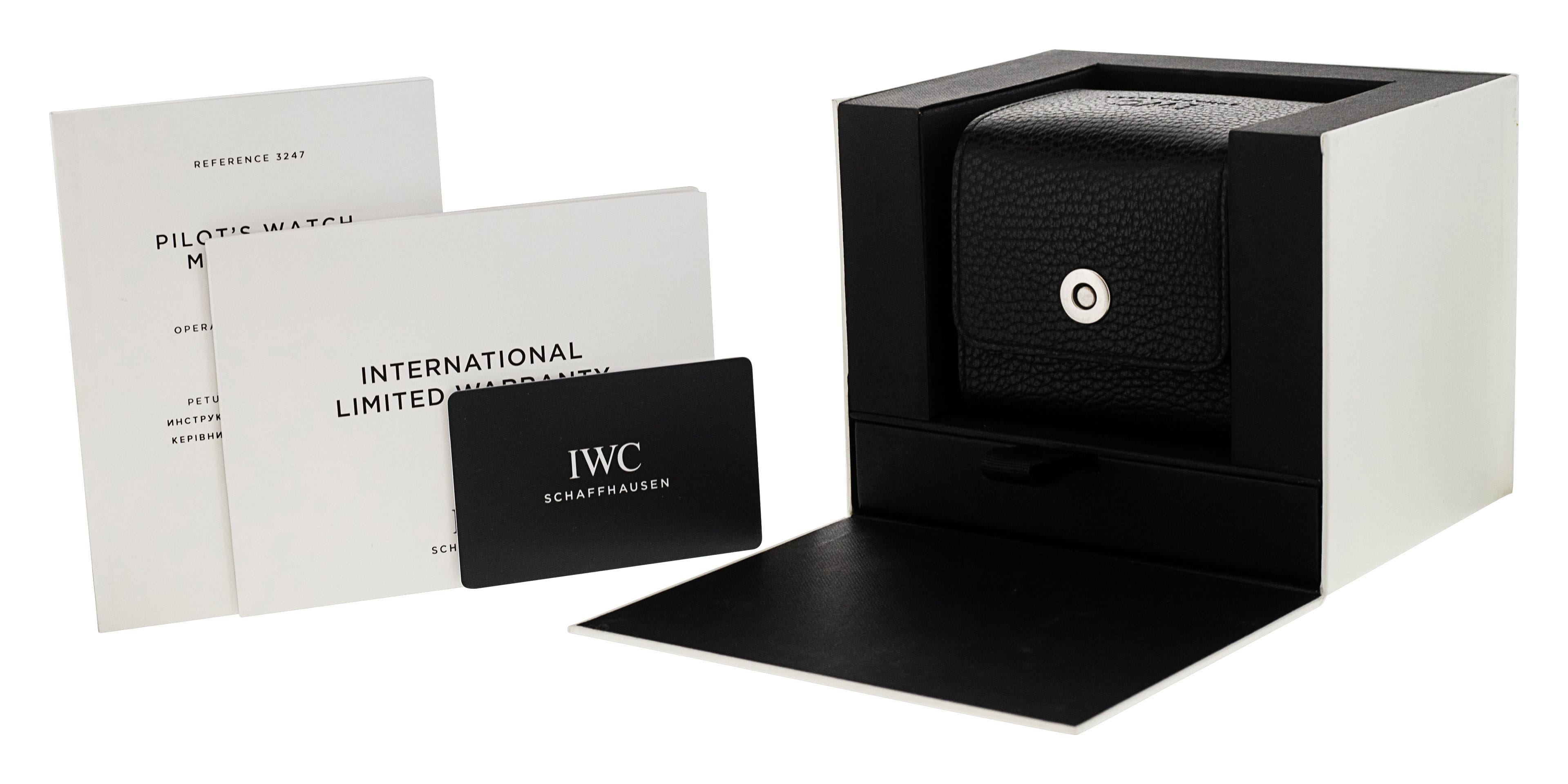 IWC Pilot's Mark XVIII IW324712 Thumbnail 4