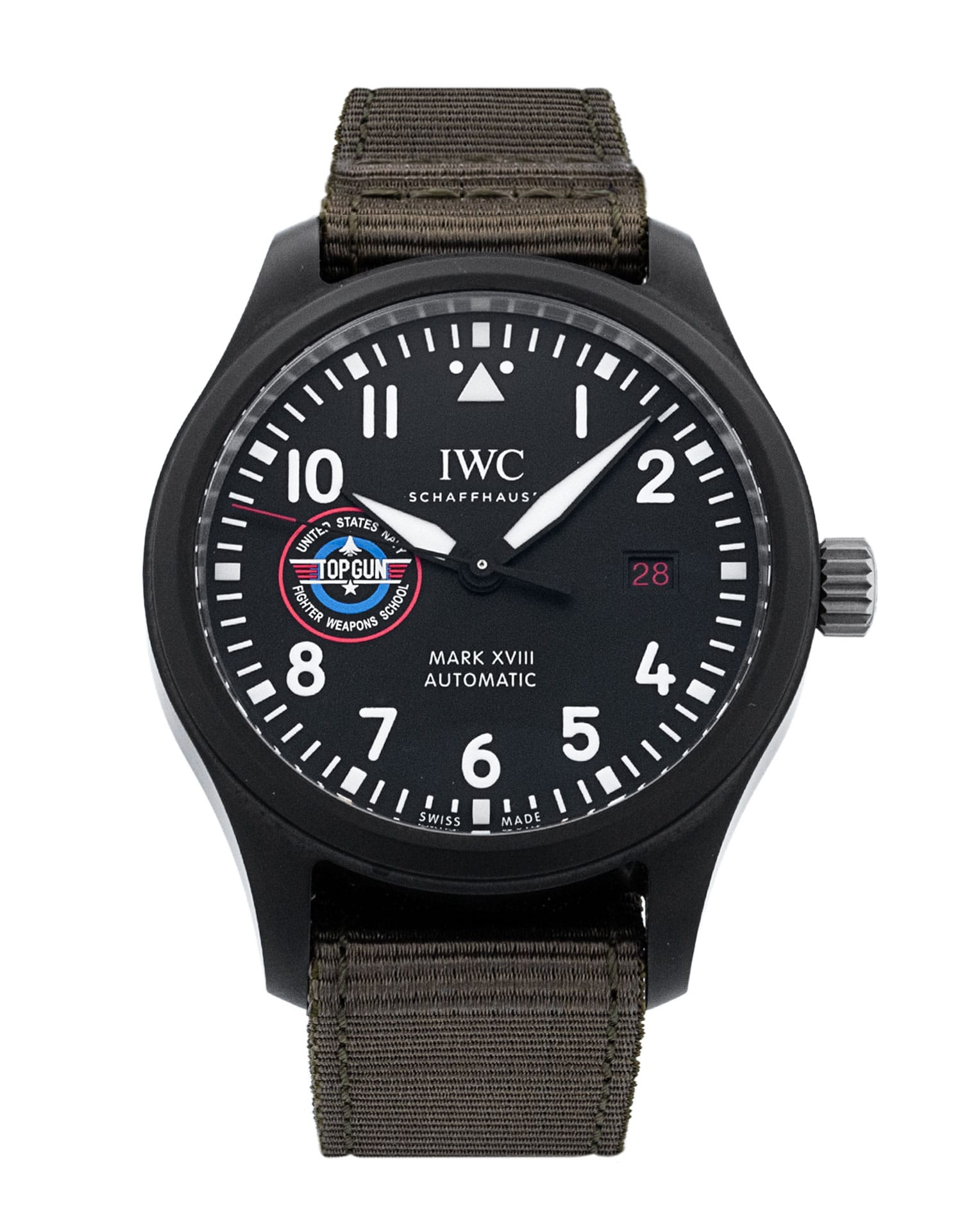 IWC Pilot's Mark XVIII IW324712 Thumbnail 1