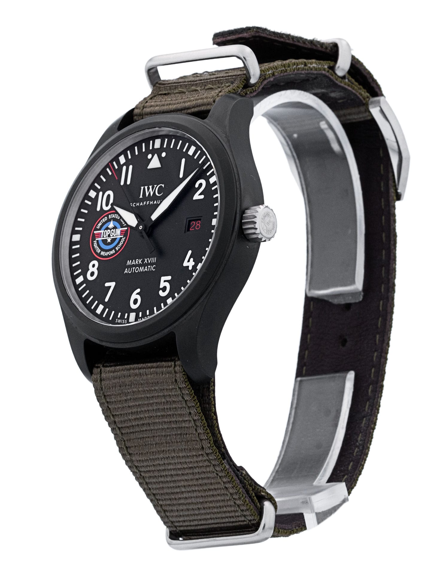 IWC Pilot's Mark XVIII IW324712 Thumbnail 2