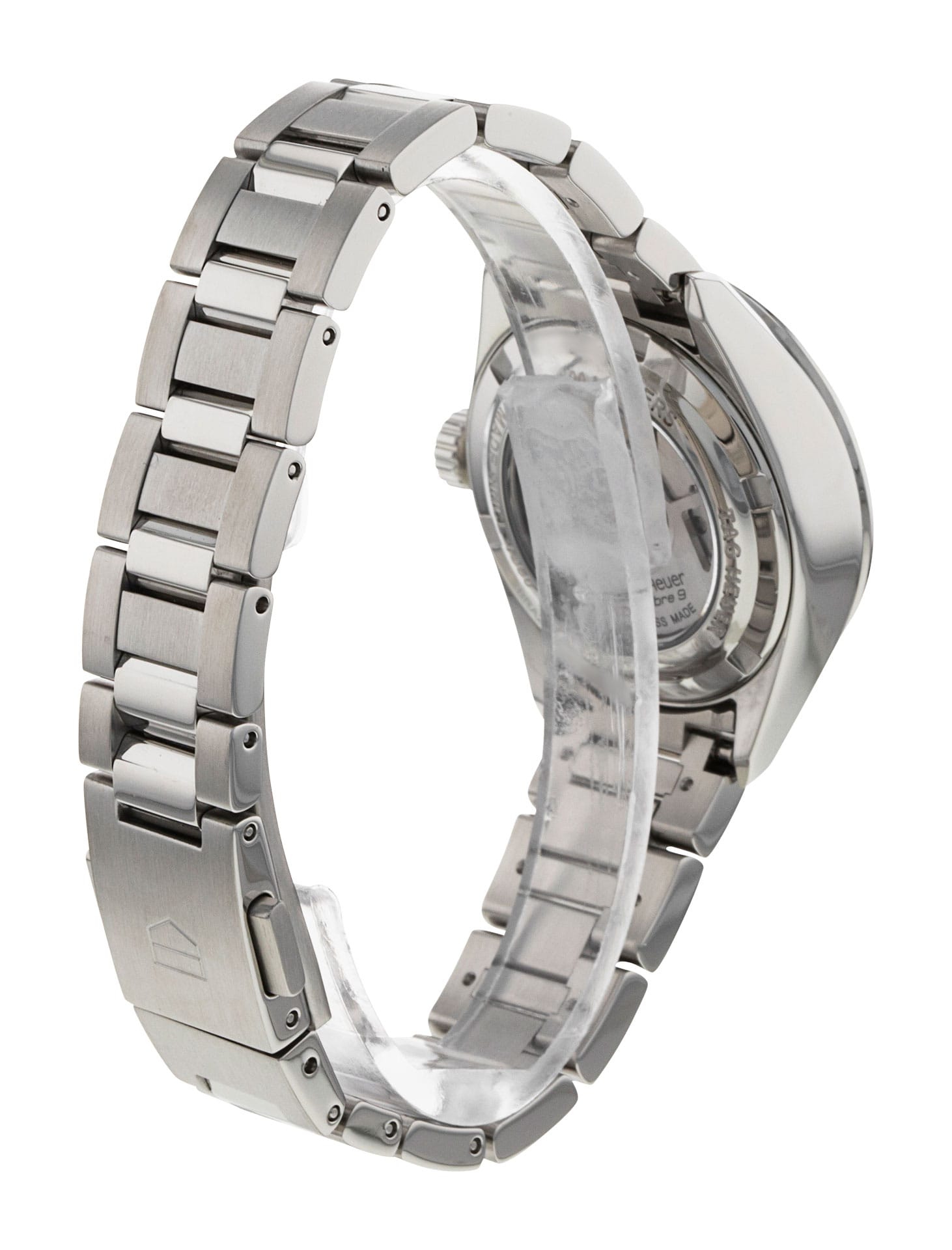 Tag Heuer Carrera Ladies WBN2412.BA0621 Thumbnail 3