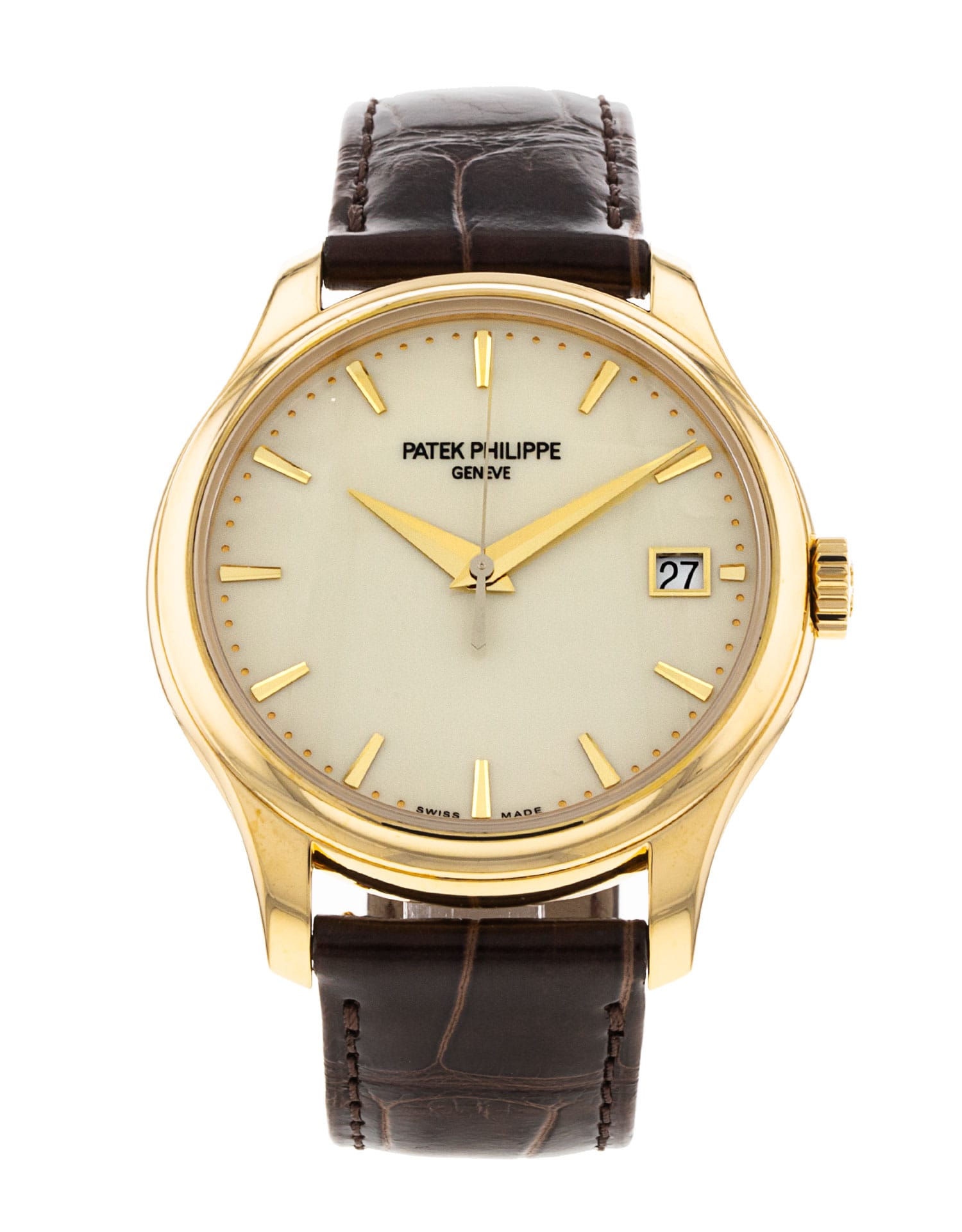 Patek Philippe Calatrava 5227J-001 Thumbnail 1