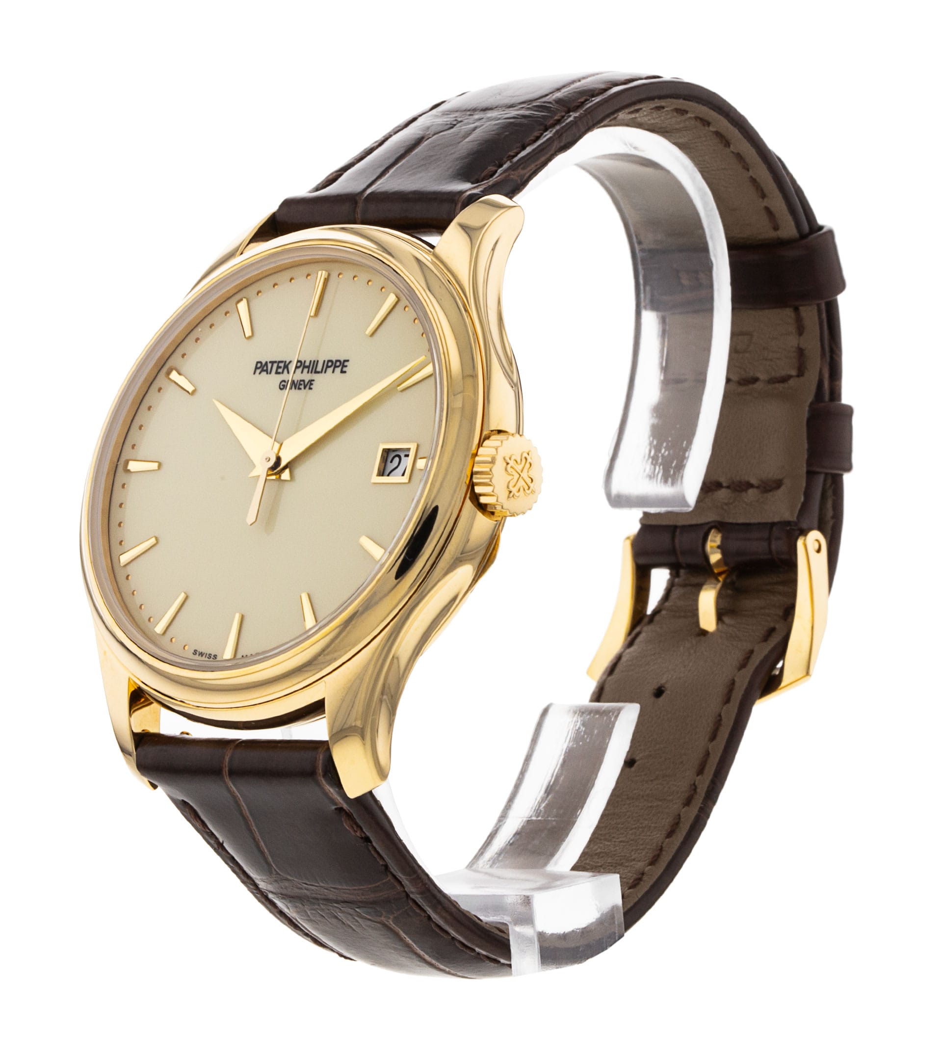 Patek Philippe Calatrava 5227J-001 Thumbnail 2