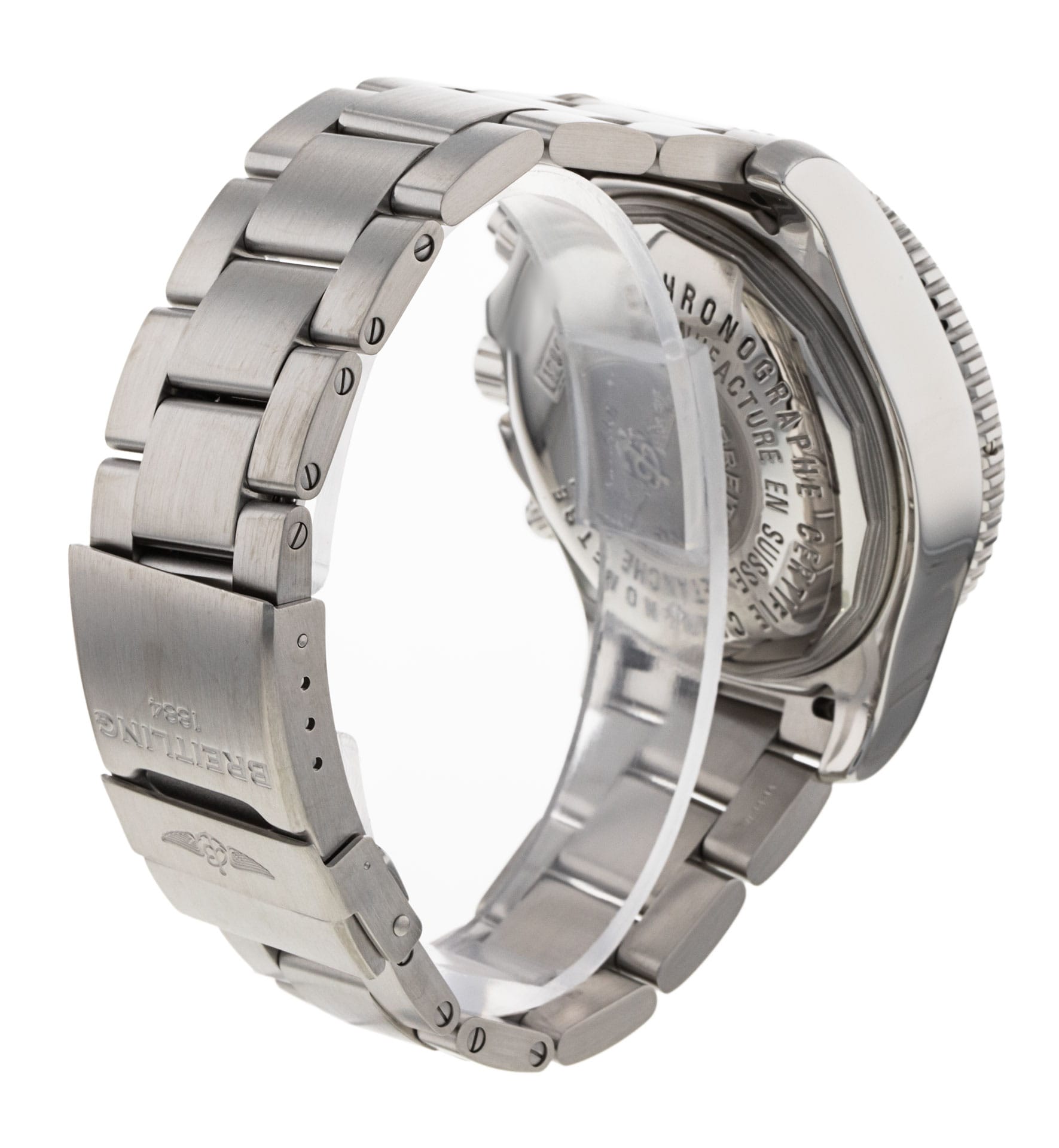 Breitling SuperOcean Steelfish A13341 Thumbnail 3