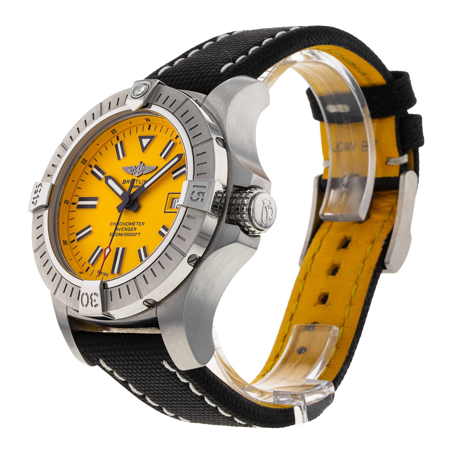 Breitling Avenger Automatic 45 A17319 Thumbnail 2