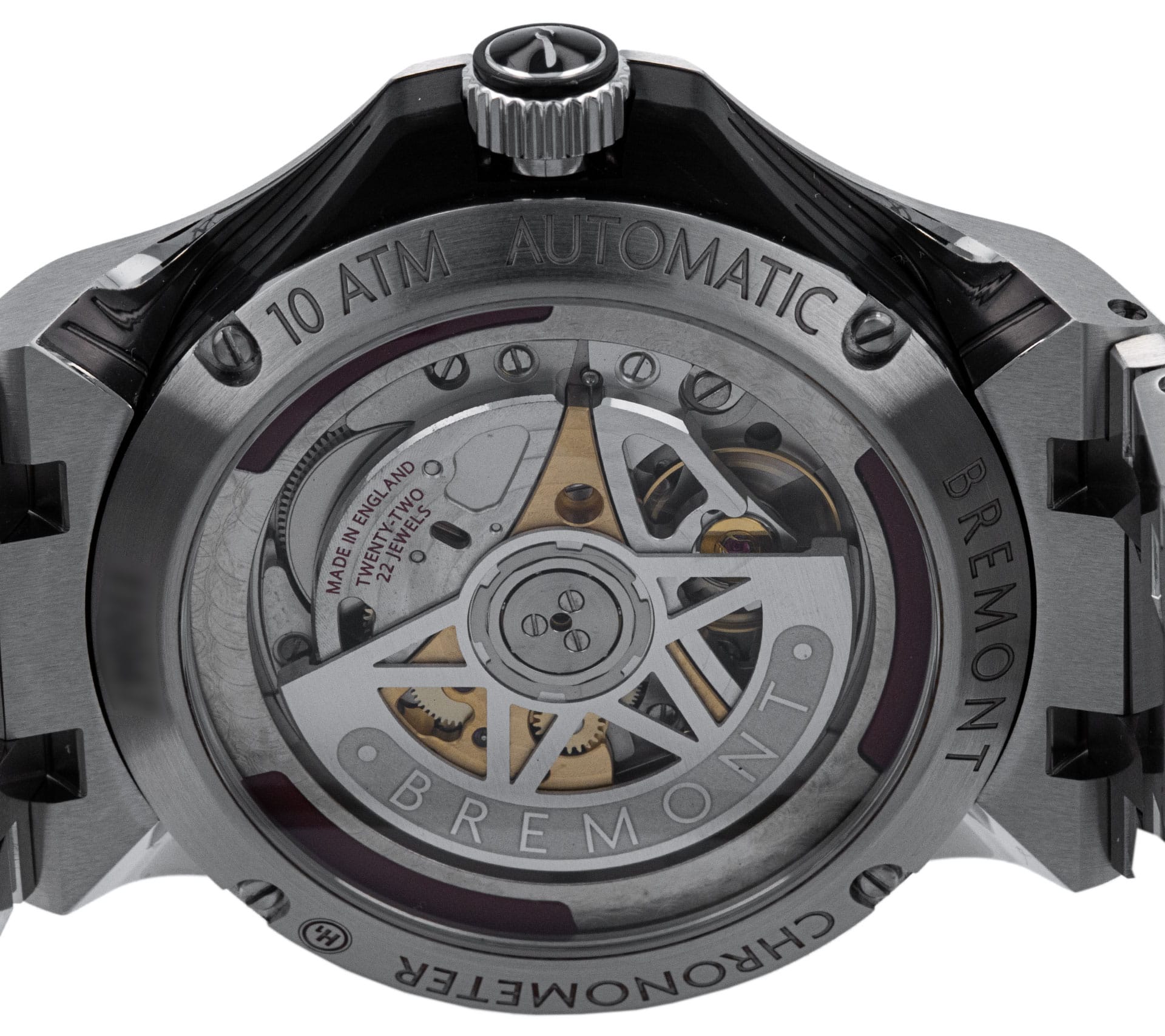 Bremont H1 Generation SUPERNOVA-PI-N-B Thumbnail 4