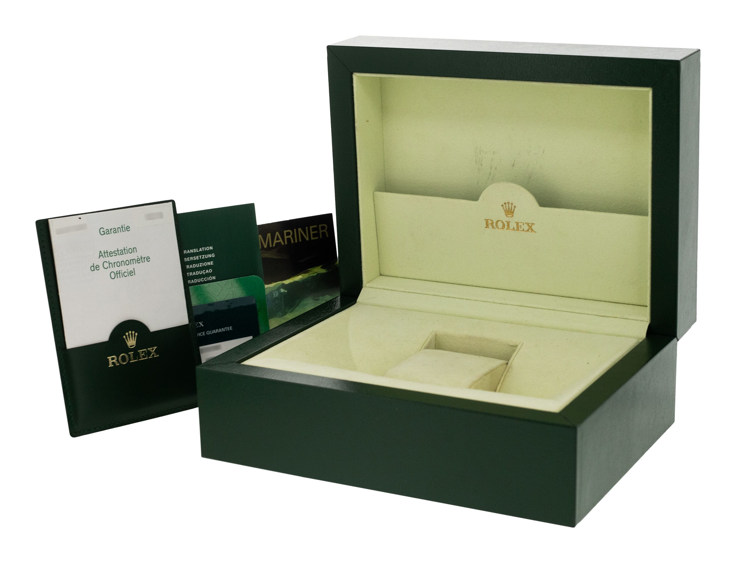 Rolex Submariner 16618 Thumbnail 4