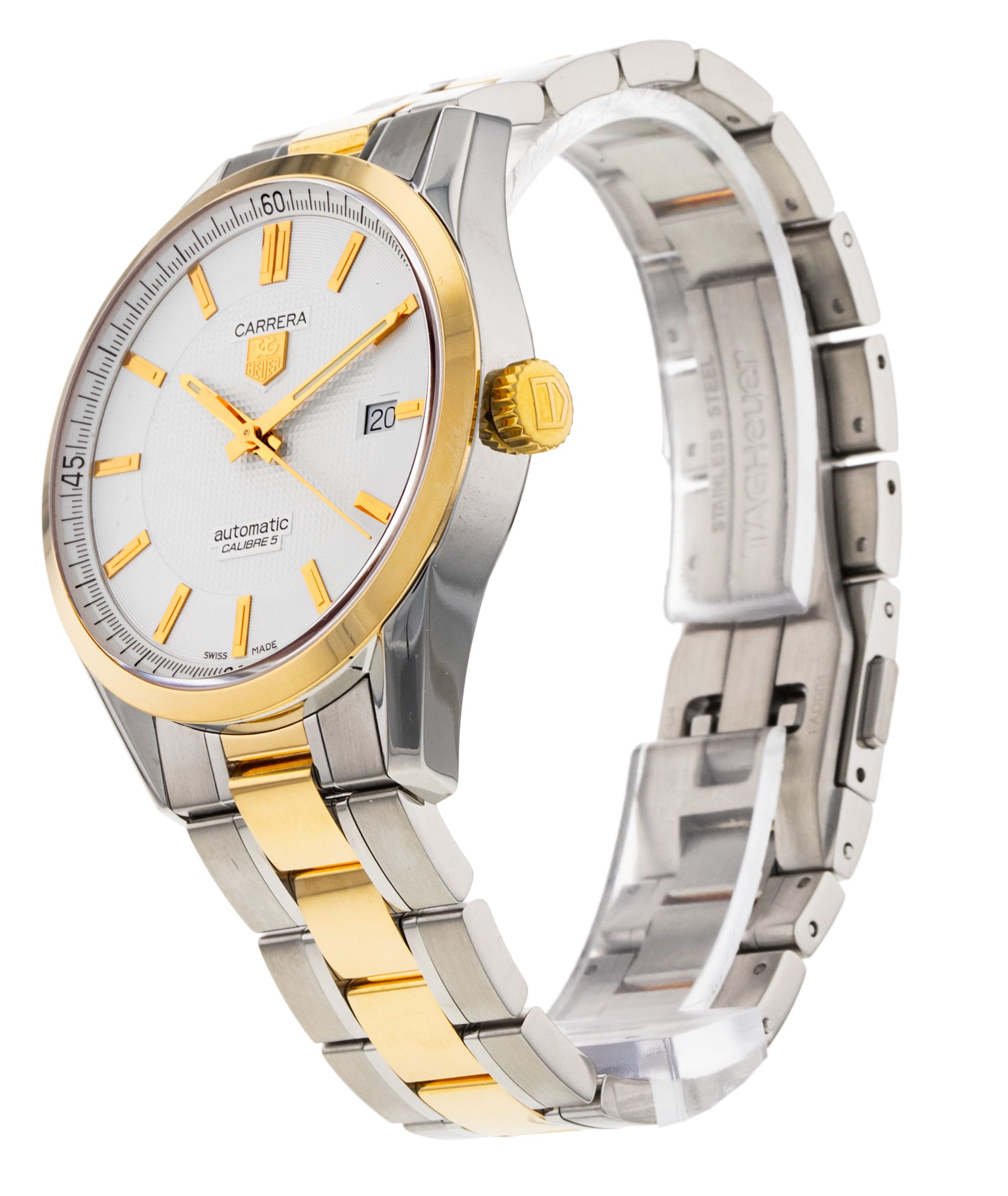 Tag Heuer Carrera WV215A.B00788 Thumbnail 2