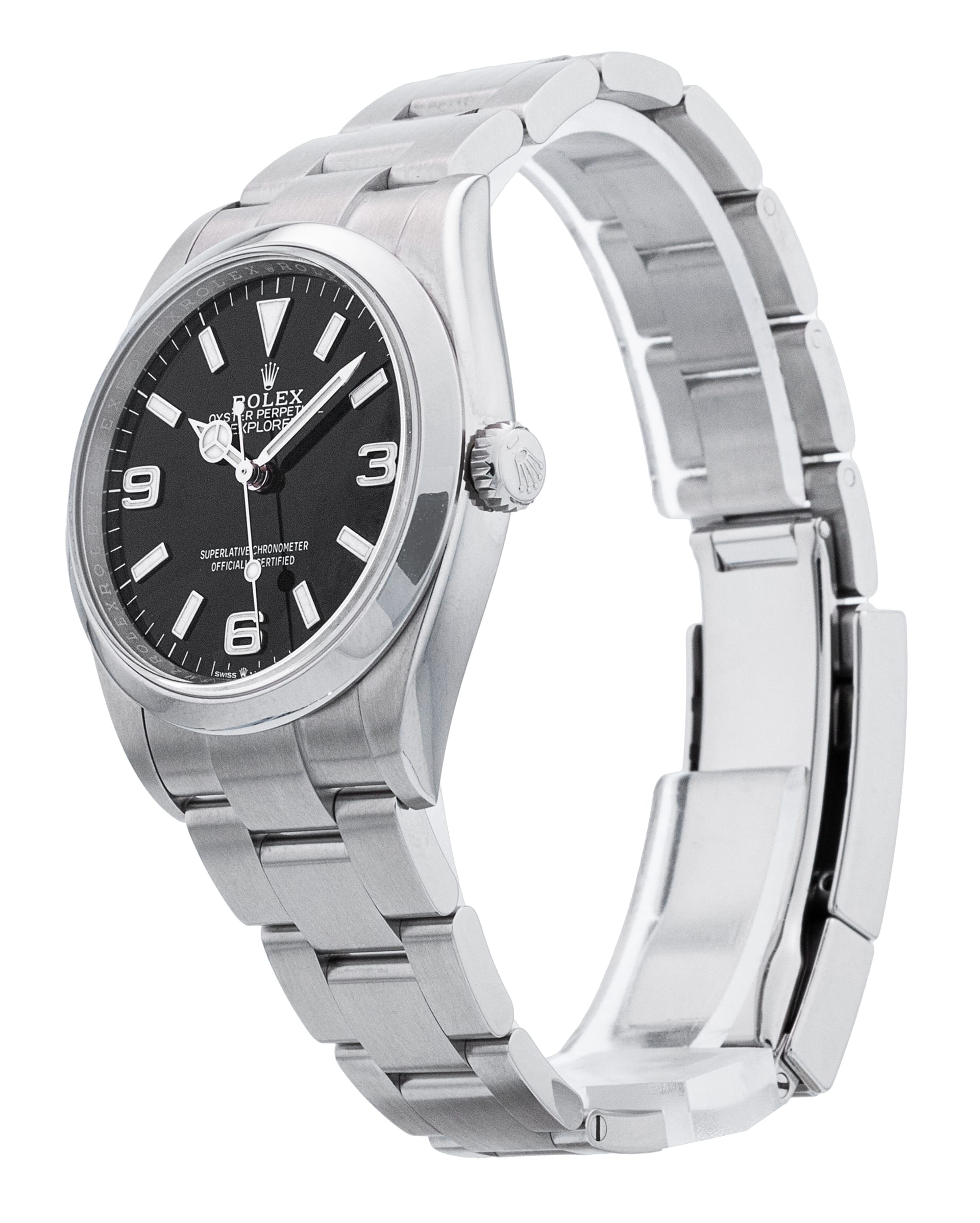 Rolex Explorer 124270 Thumbnail 2