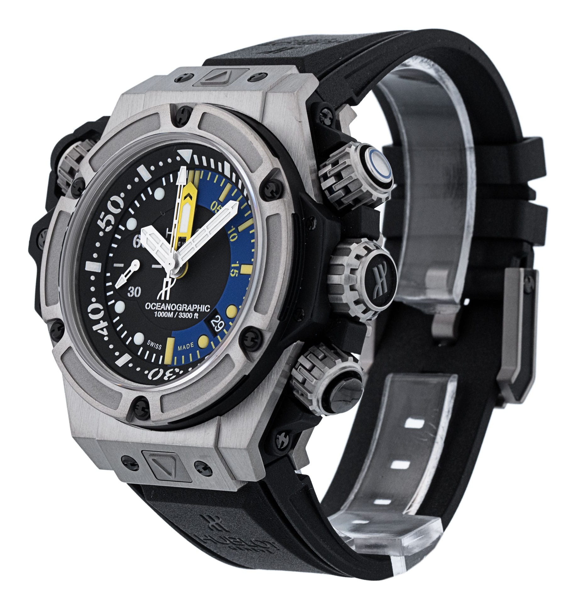 Hublot King Power Diver Oceanographic 732.NX.1127.RX Thumbnail 2