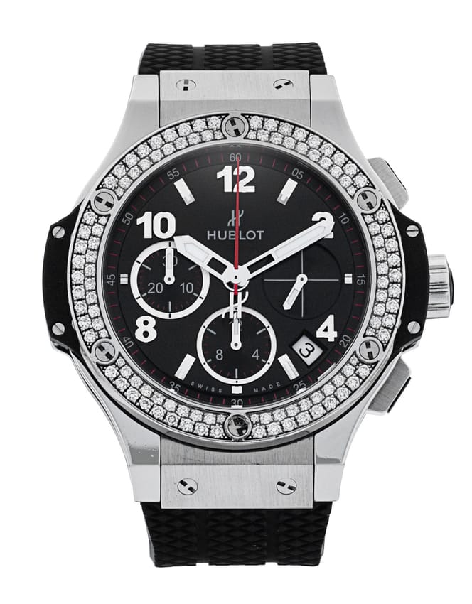 Hublot Big Bang Chronograph