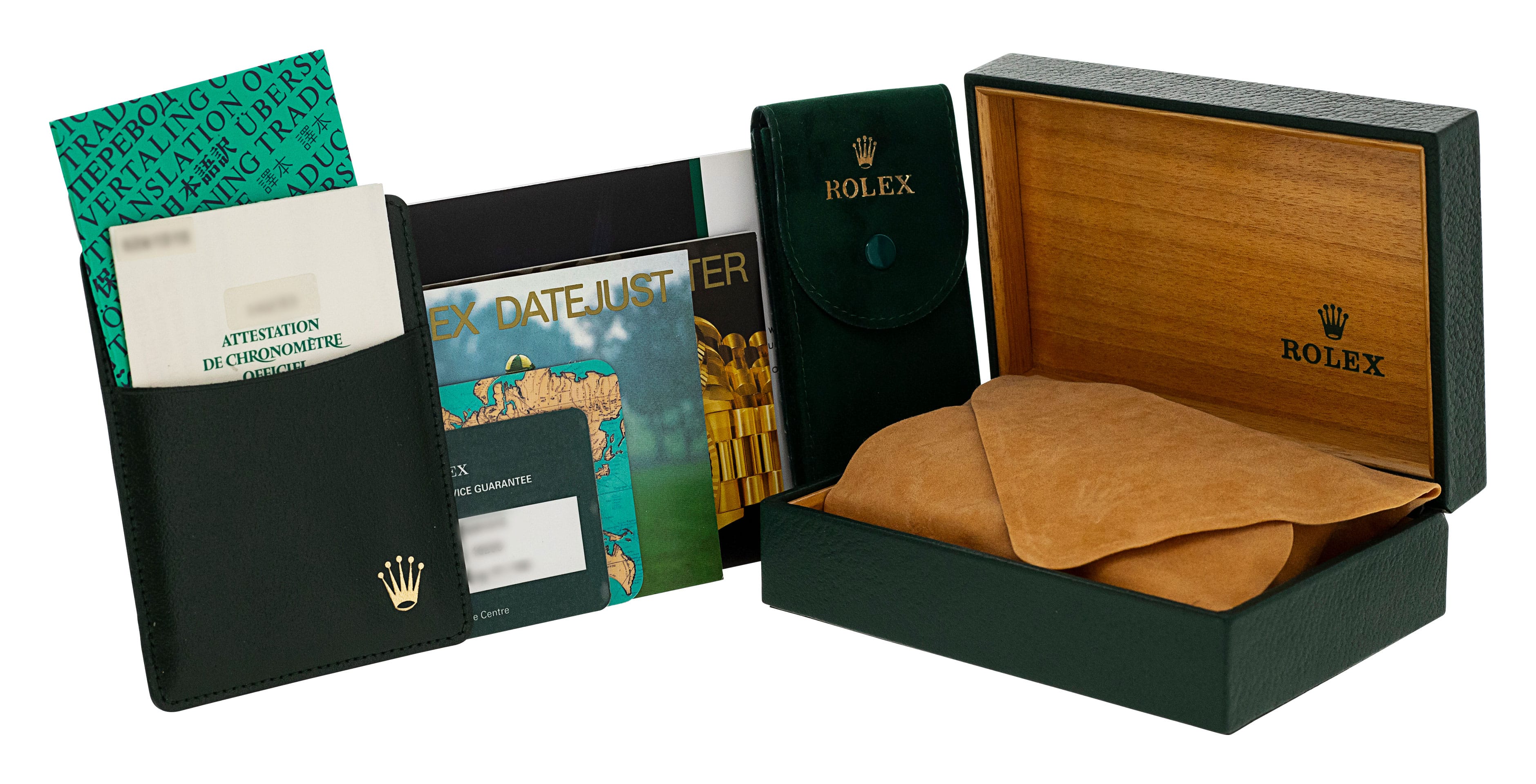 Rolex Datejust 16233 Thumbnail 4