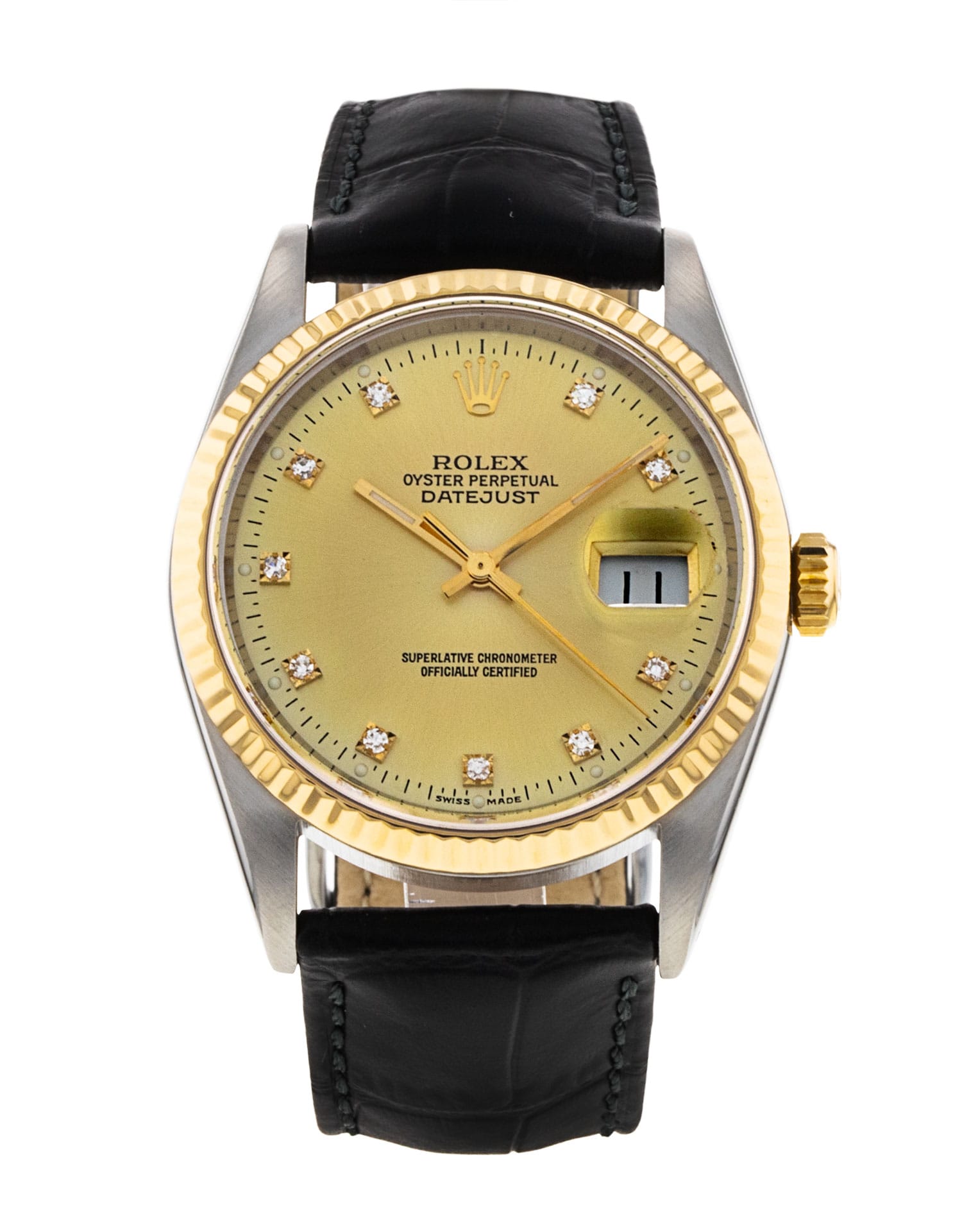 Rolex Datejust 16233 Thumbnail 1