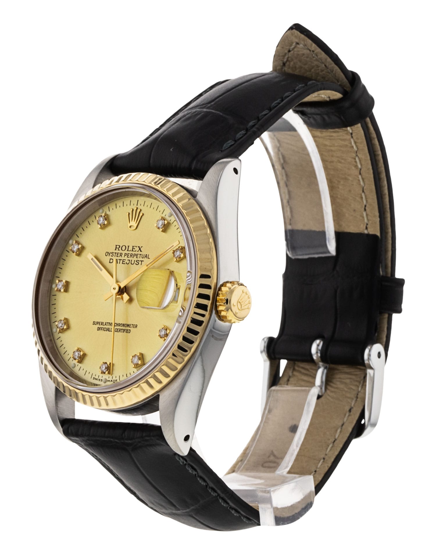 Rolex Datejust 16233 Thumbnail 2