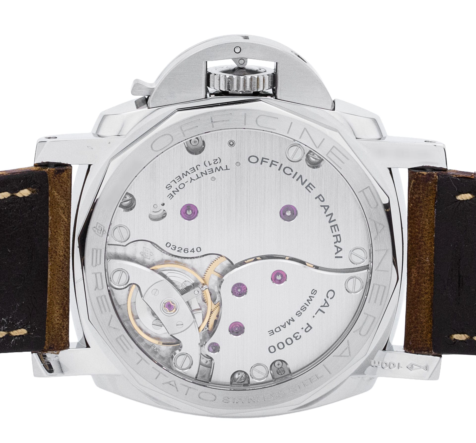 Panerai Luminor 1950 PAM00557 Thumbnail 4