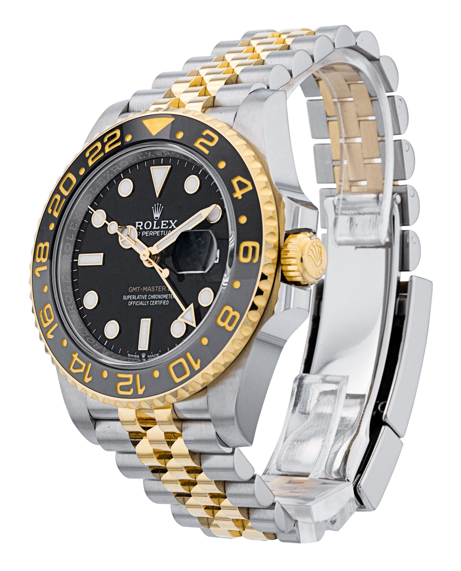 Rolex GMT Master II 126713 GRNR Thumbnail 2