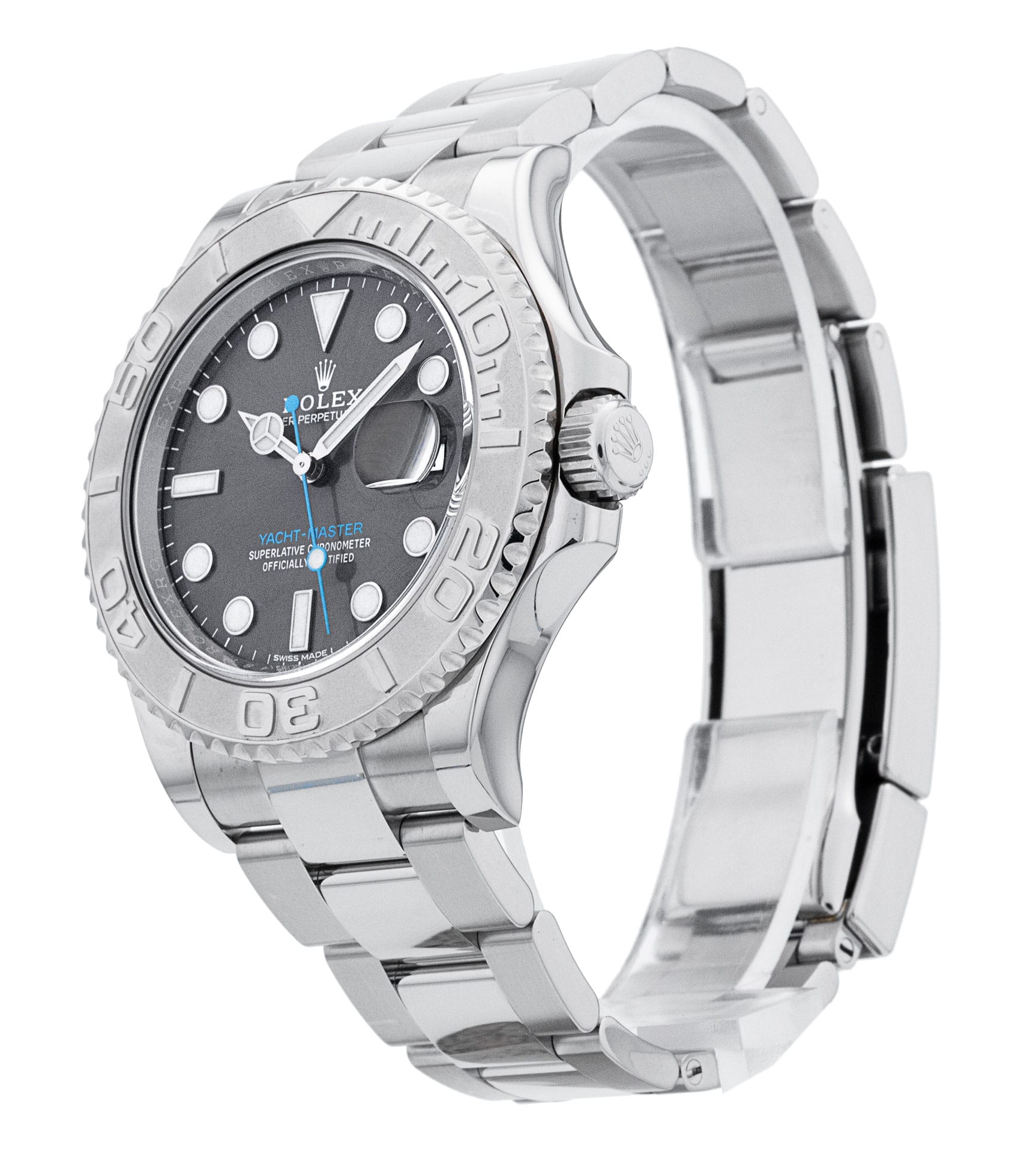 Rolex Yacht-Master 116622 Thumbnail 2