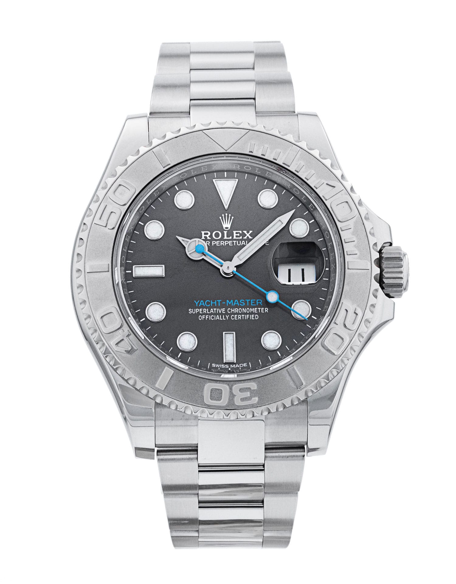 Rolex Yacht-Master 116622 Thumbnail 1