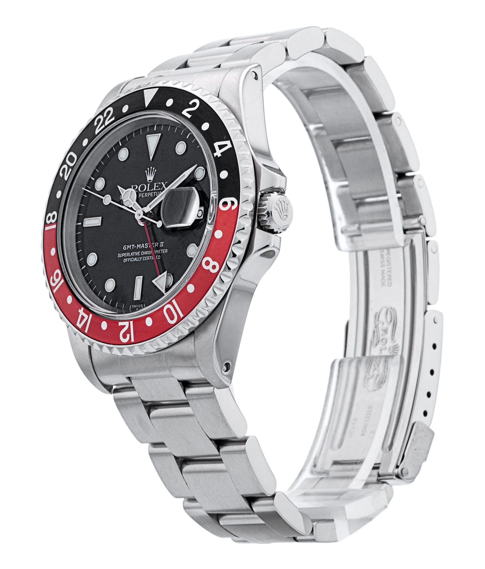 Rolex GMT Master II 16710 Thumbnail 2