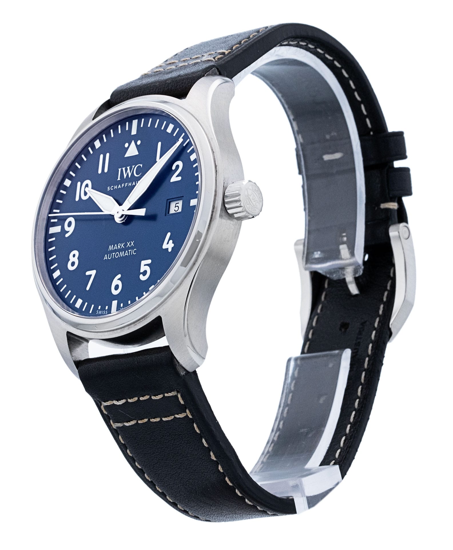 IWC Pilot's Mark XX IW328203 Thumbnail 2