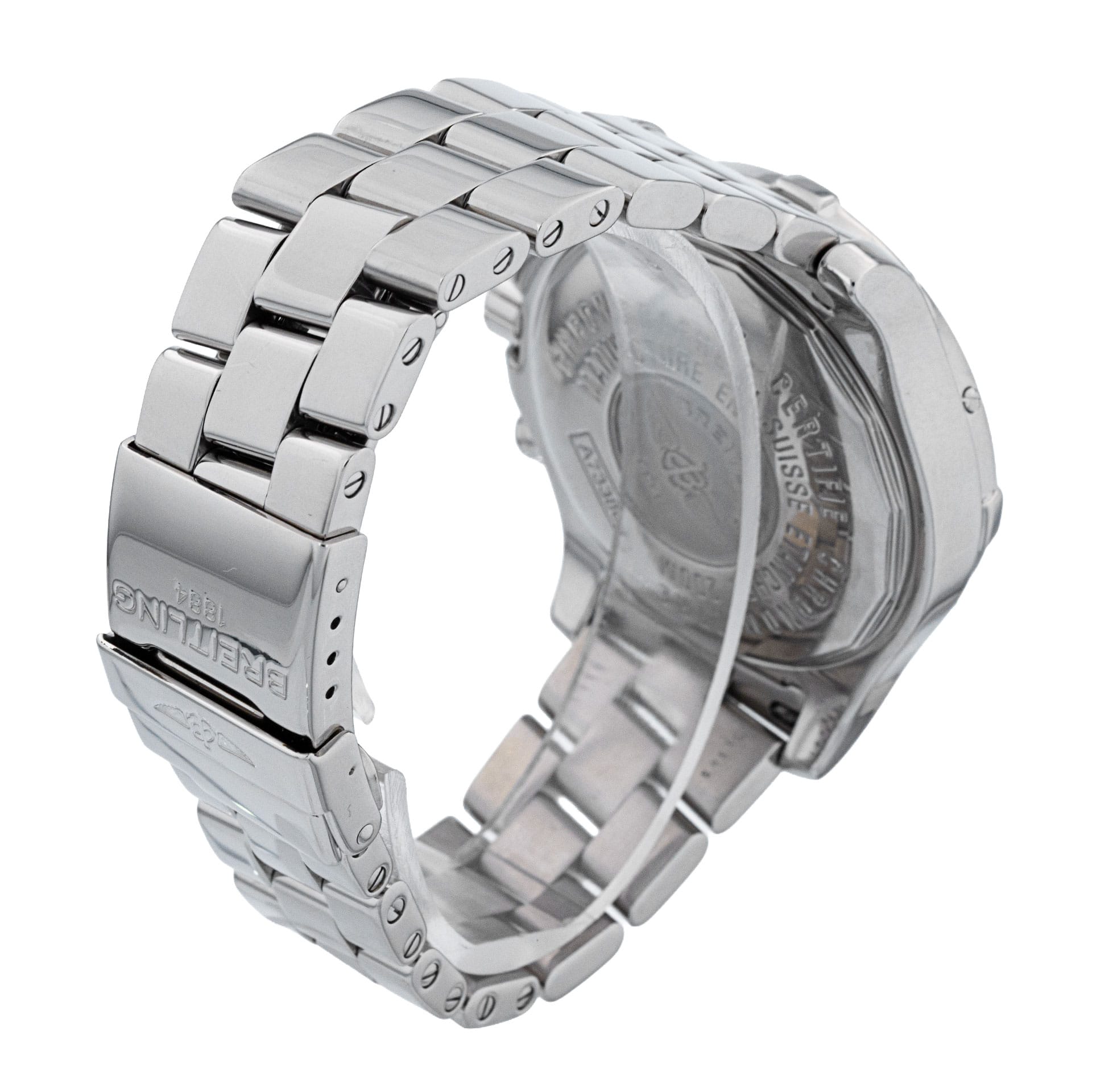 Breitling Colt Quartz A73380 Thumbnail 3