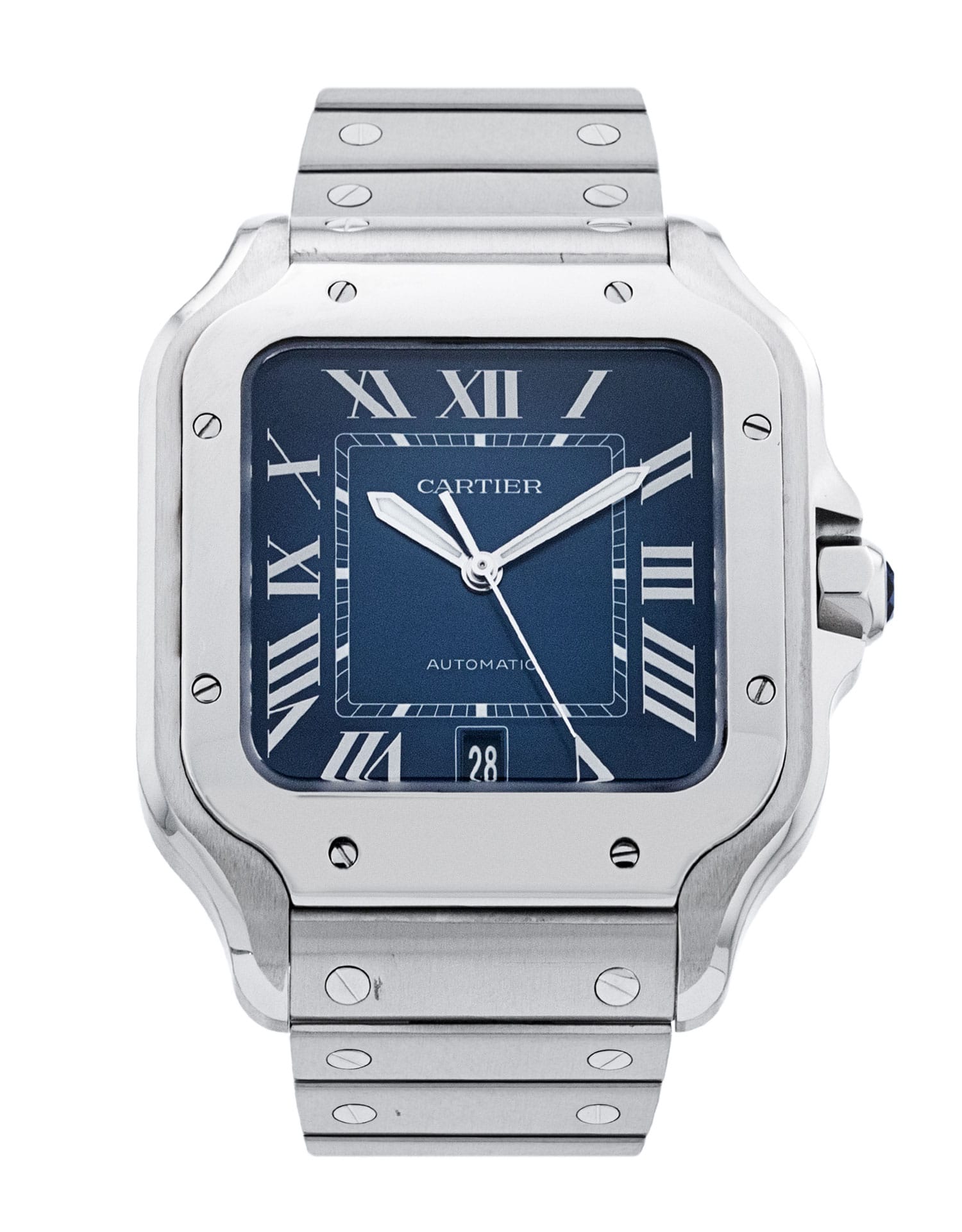 Cartier Santos De Cartier WSSA0030 Thumbnail 1