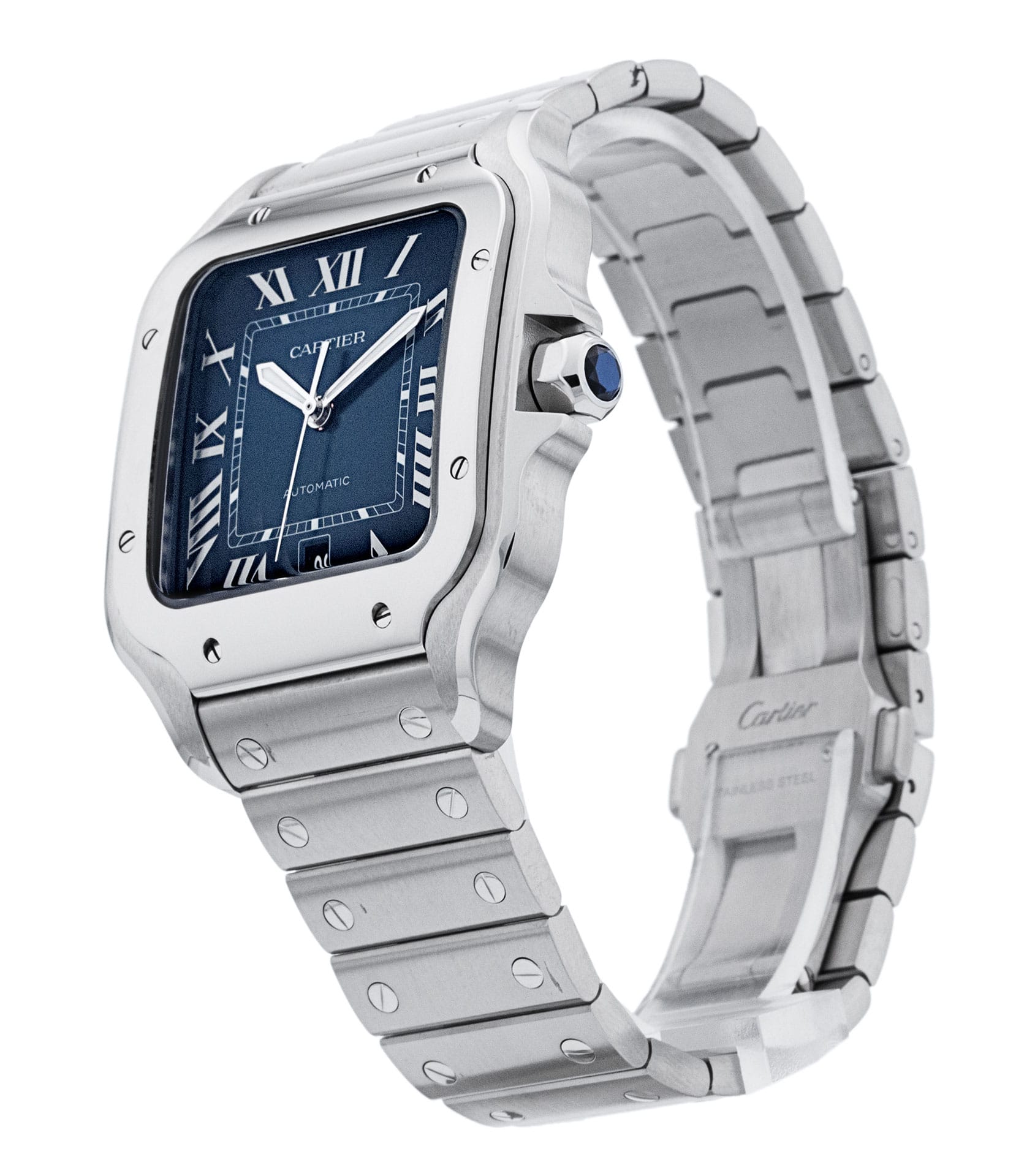 Cartier Santos De Cartier WSSA0030 Thumbnail 2