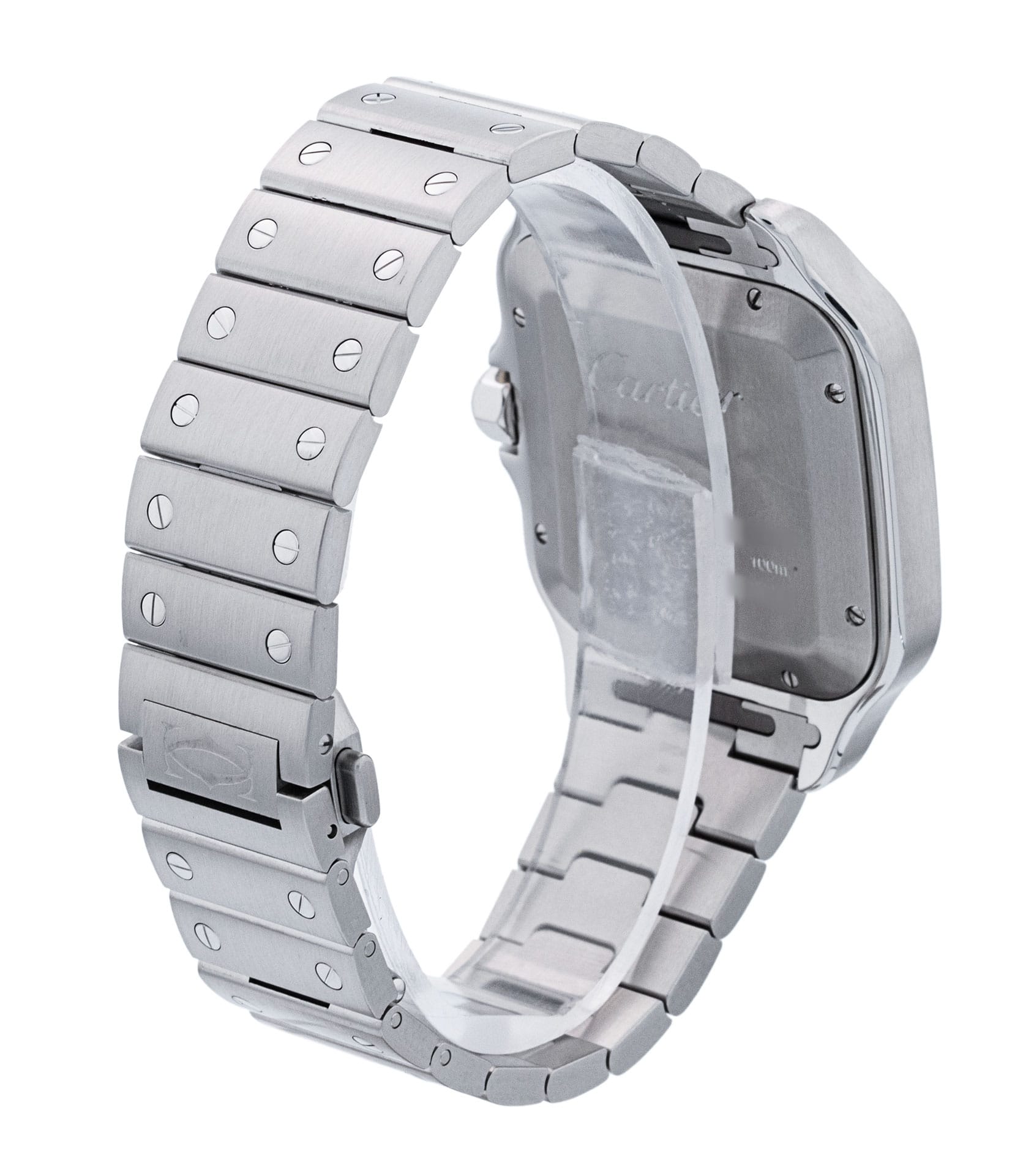 Cartier Santos De Cartier WSSA0030 Thumbnail 3