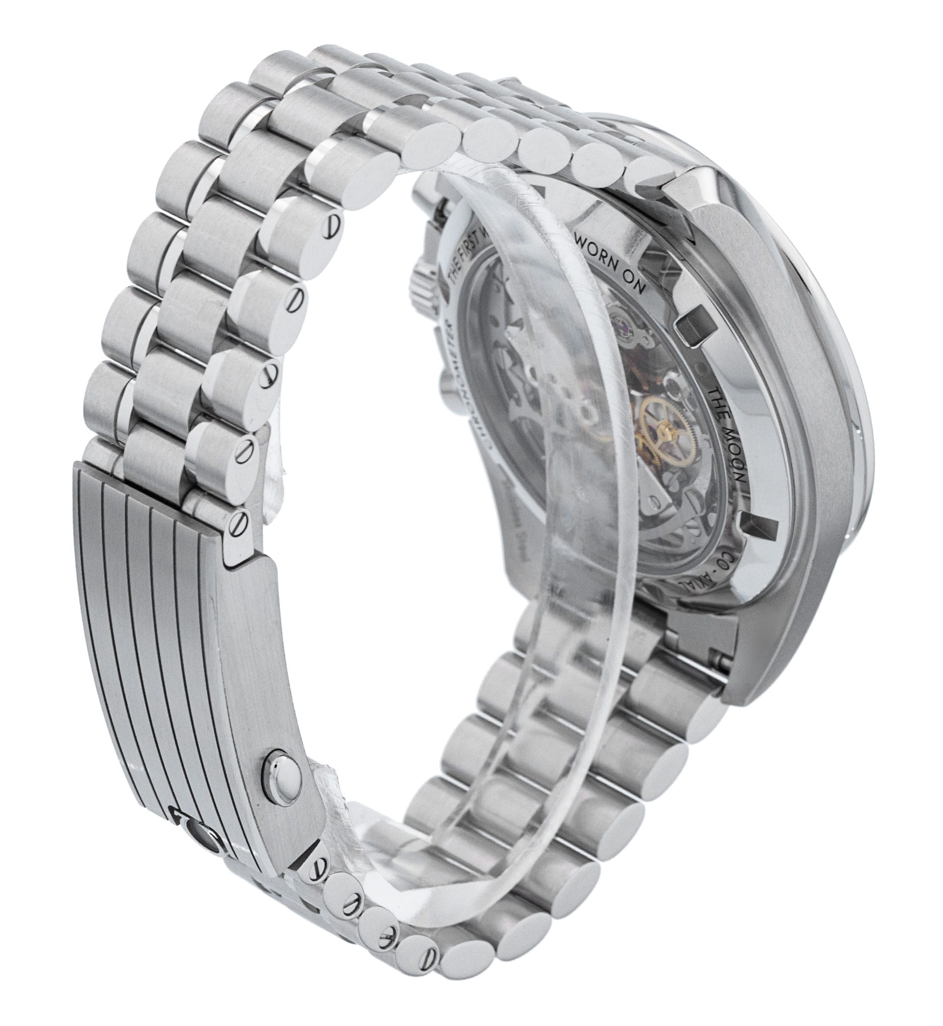 Omega Speedmaster Moonwatch Professional 310.30.42.50.04.001 Thumbnail 3