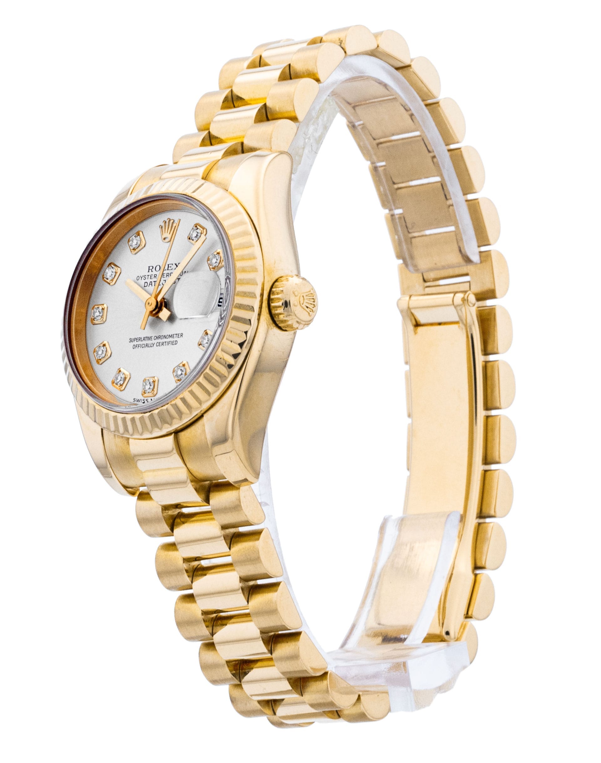 Rolex Datejust Lady 179178 Thumbnail 2