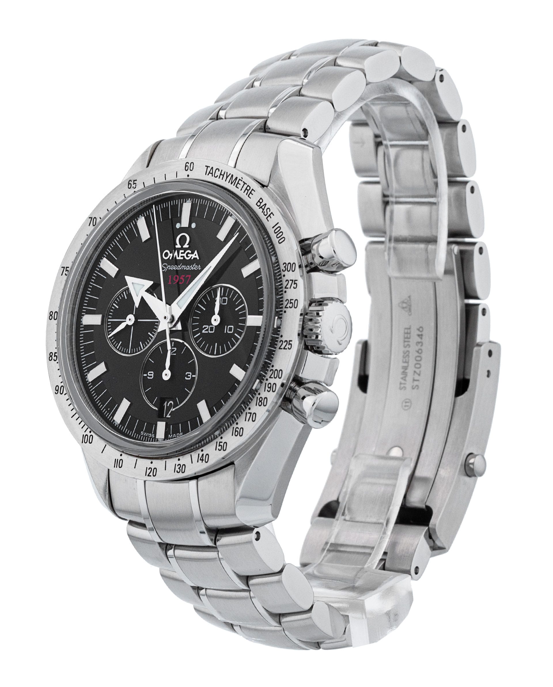 Omega Speedmaster Broad Arrow 321.10.42.50.01.001 Thumbnail 2