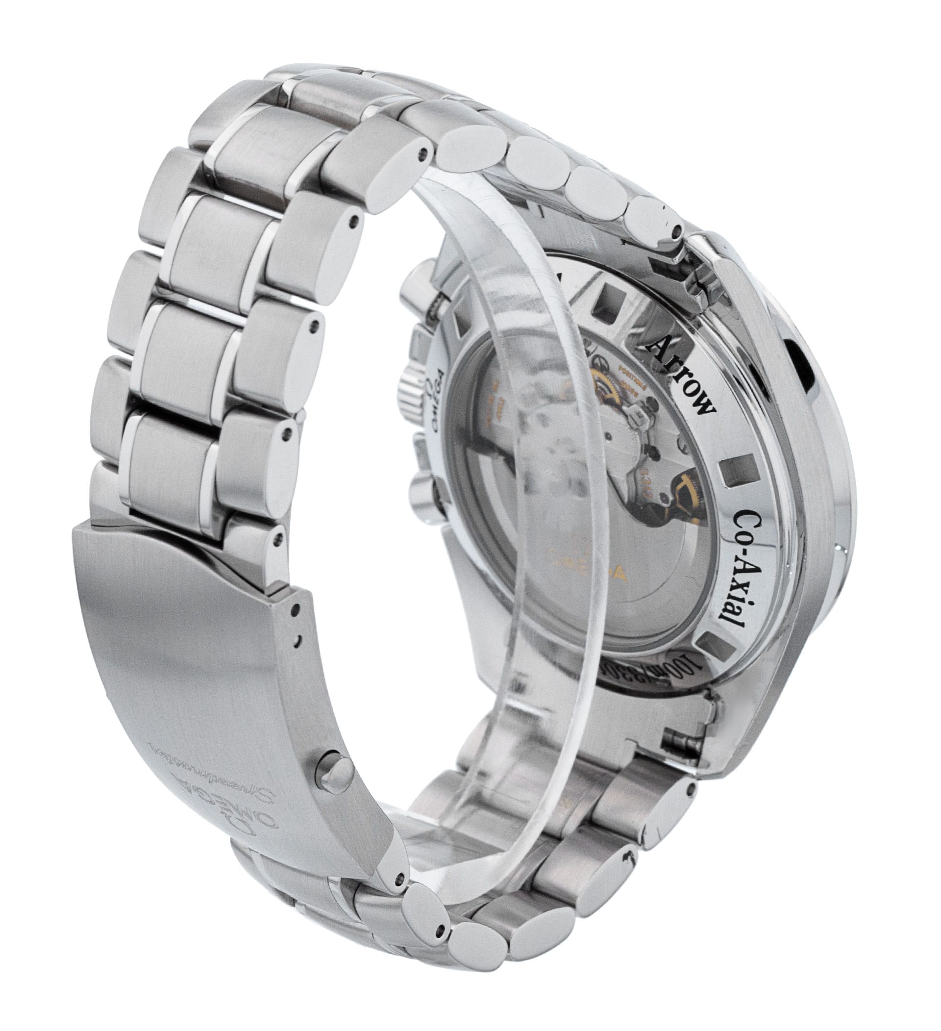 Omega Speedmaster Broad Arrow 321.10.42.50.01.001 Thumbnail 3