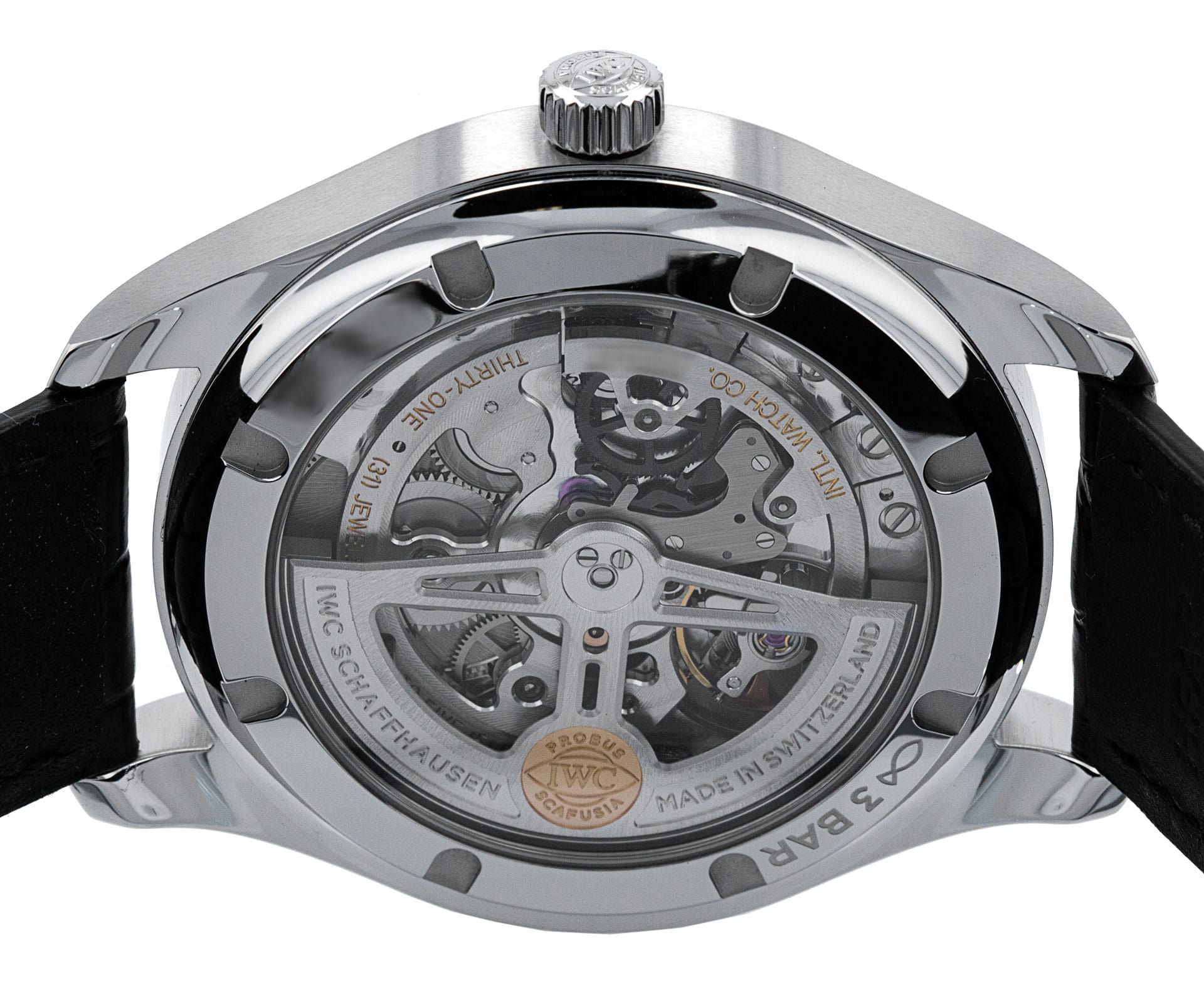 IWC Portugieser Automatic IW358303 Thumbnail 4