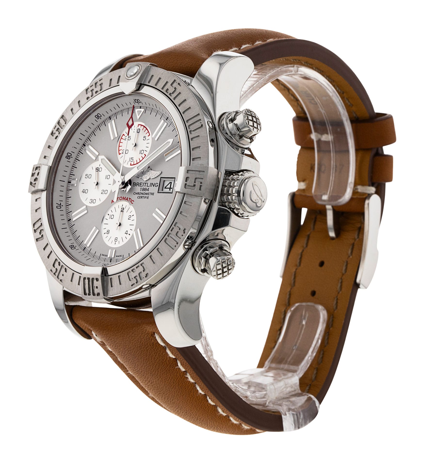 Breitling Super Avenger II A13371 Thumbnail 2