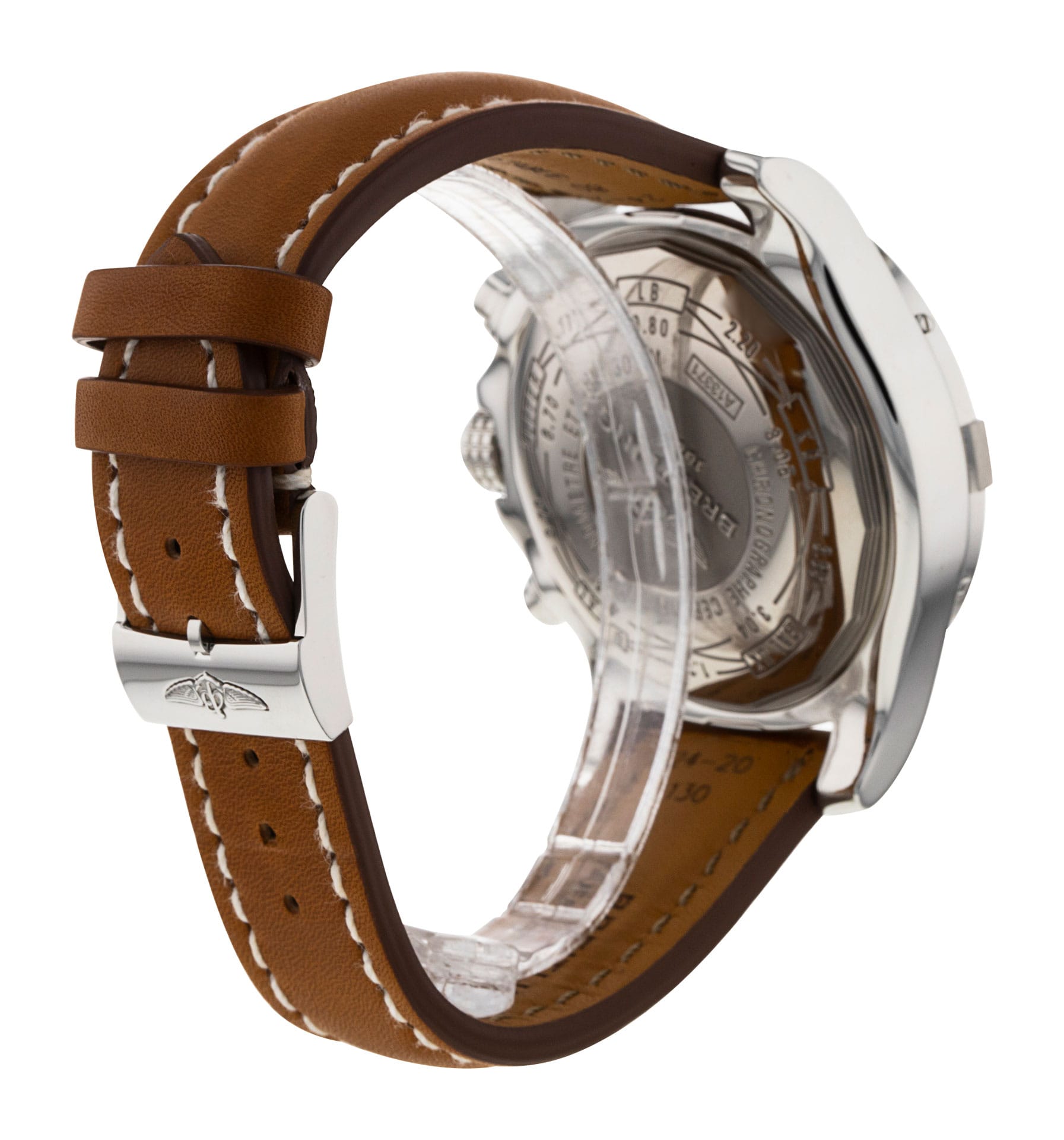 Breitling Super Avenger II A13371 Thumbnail 3