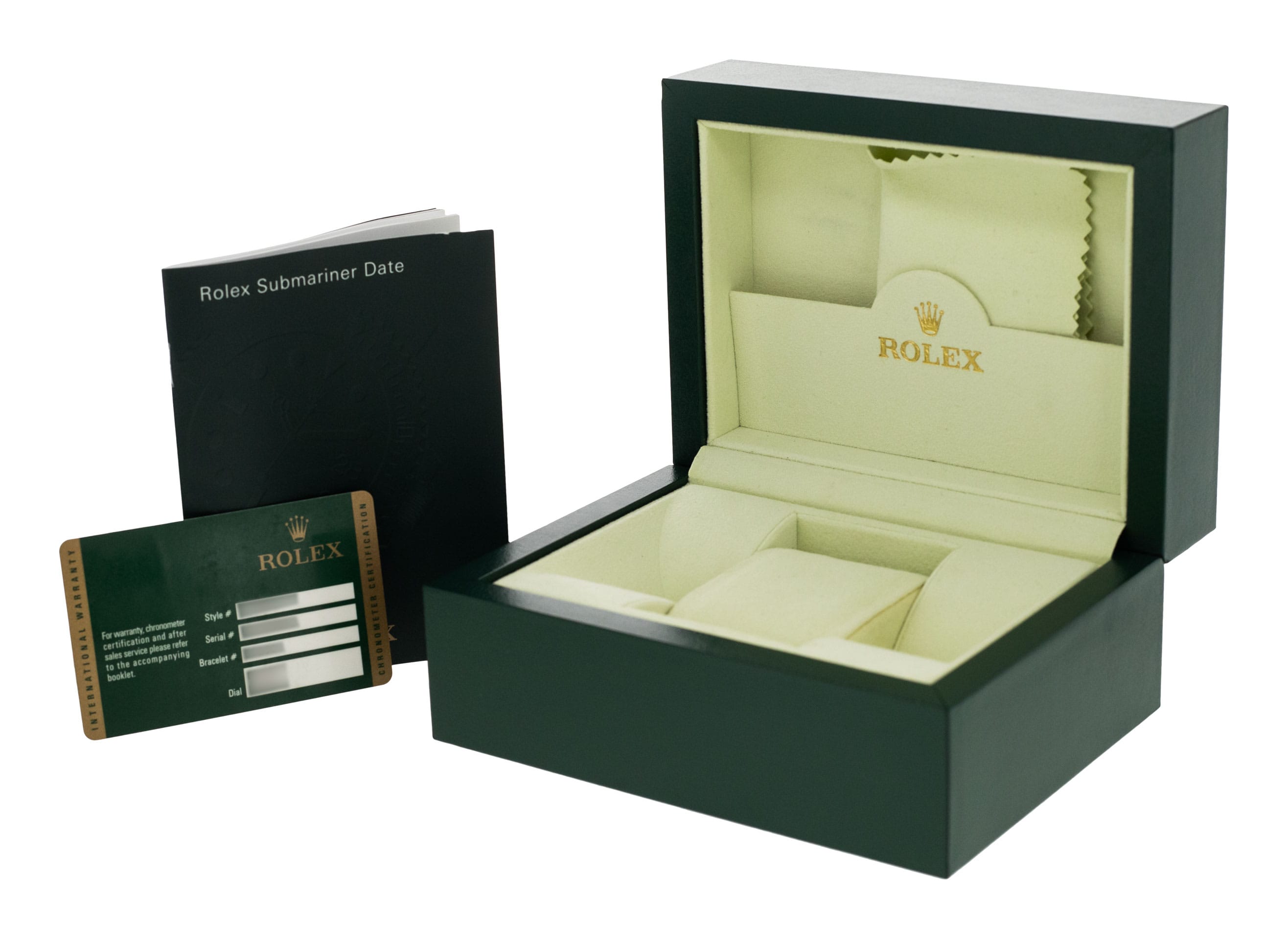 Rolex Submariner 116610 LN Thumbnail 4