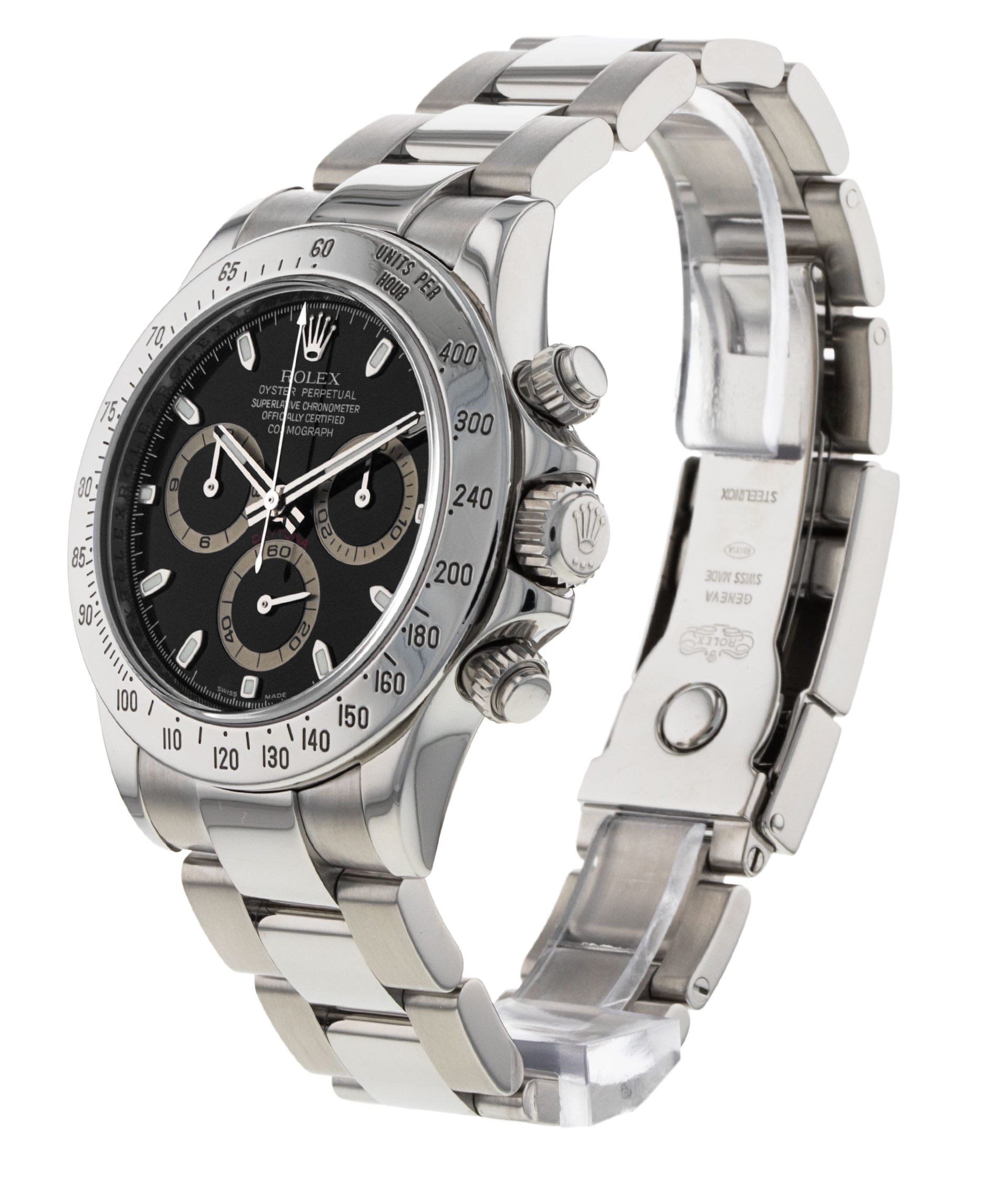Rolex Daytona 116520 Thumbnail 2