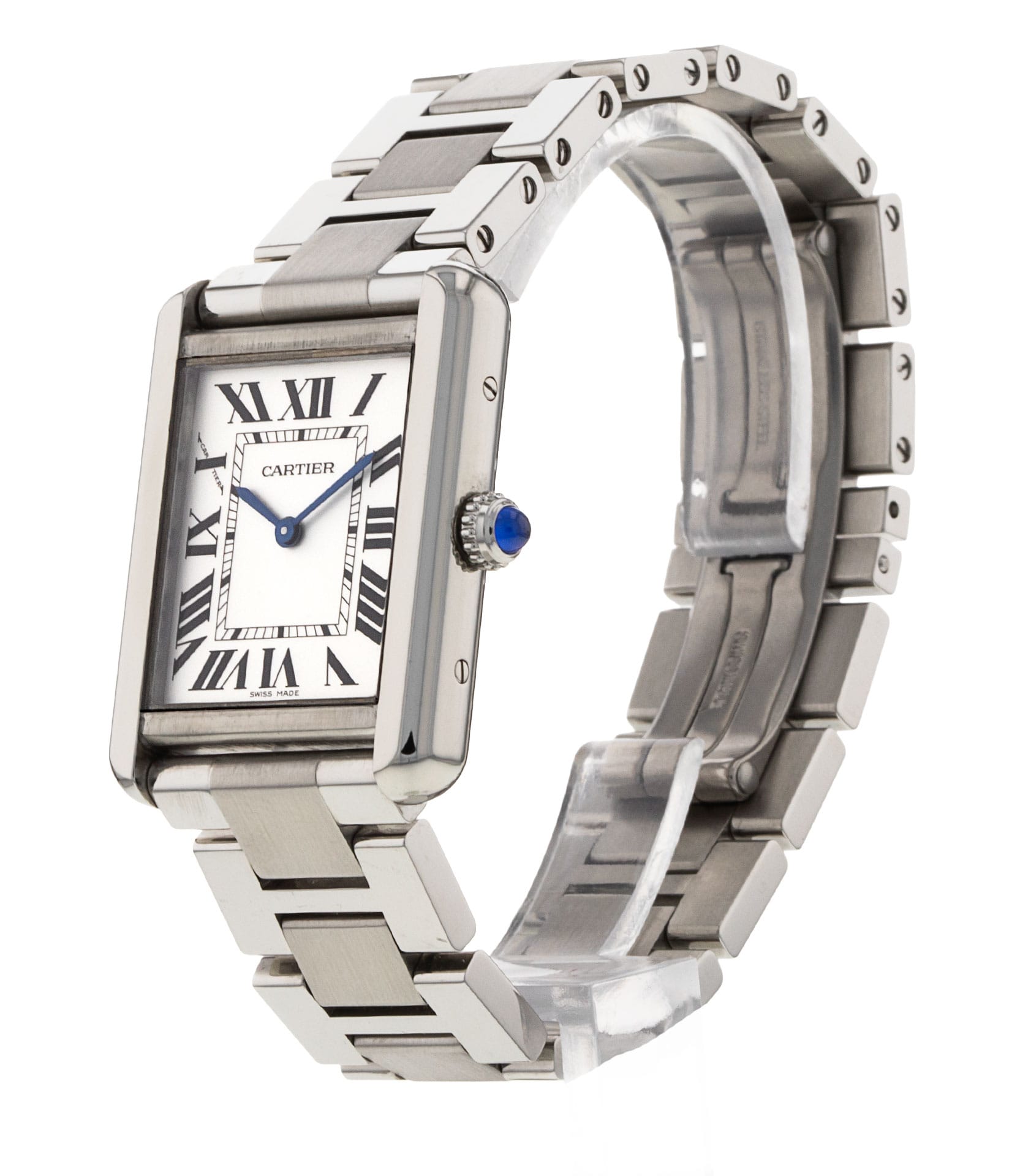 Cartier Tank Solo W5200013 Thumbnail 2