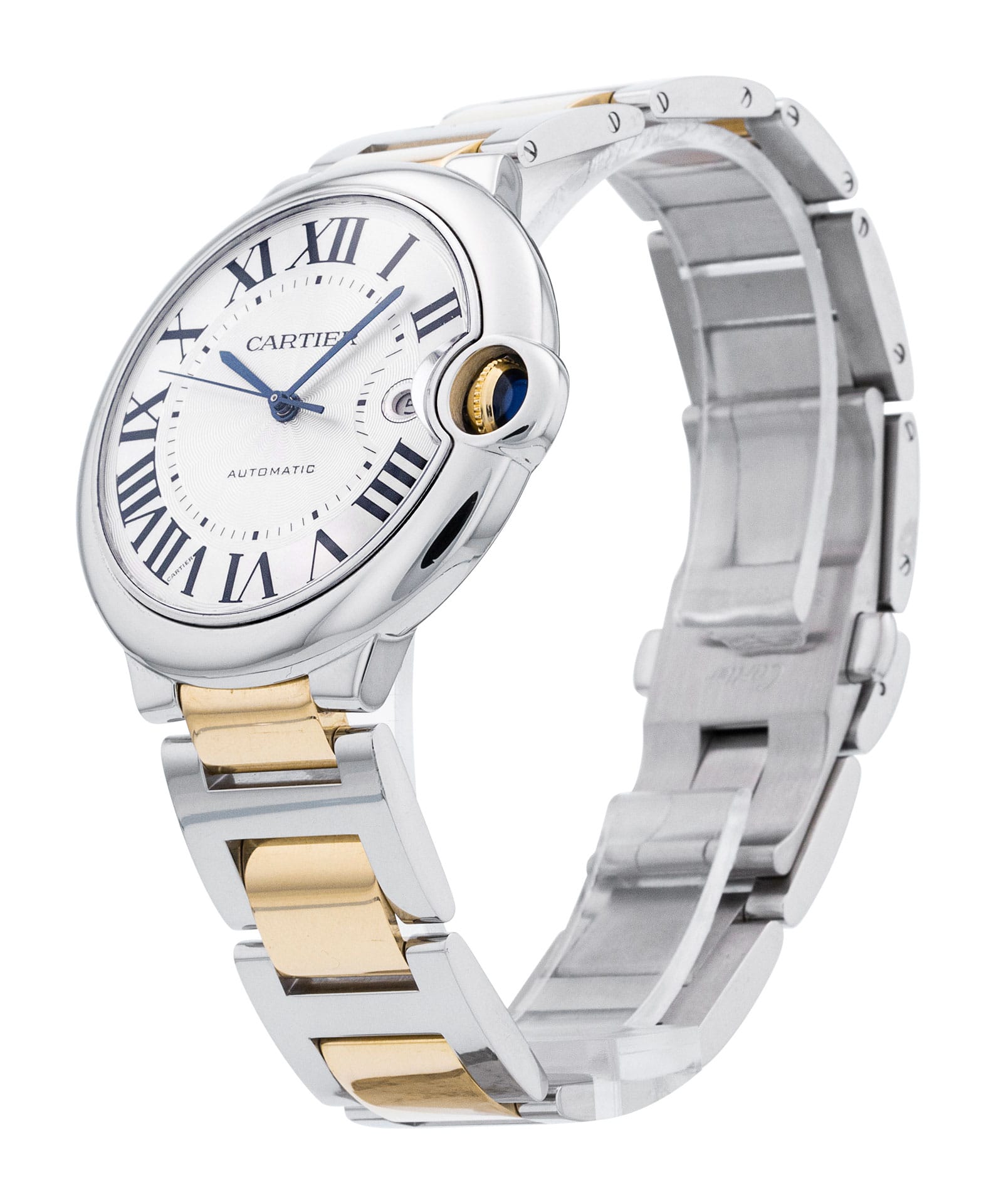 Cartier Ballon Bleu W69009Z3 Thumbnail 2