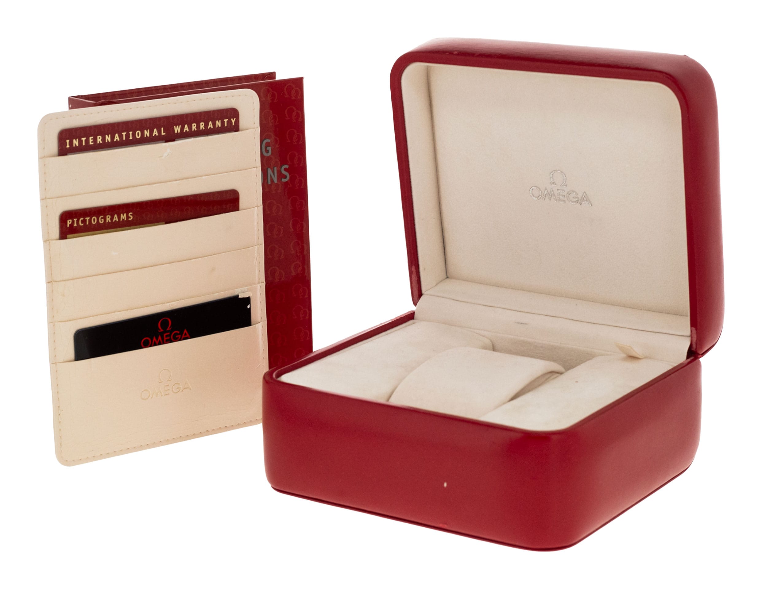 Omega Speedmaster Date 3813.30.01 Thumbnail 4