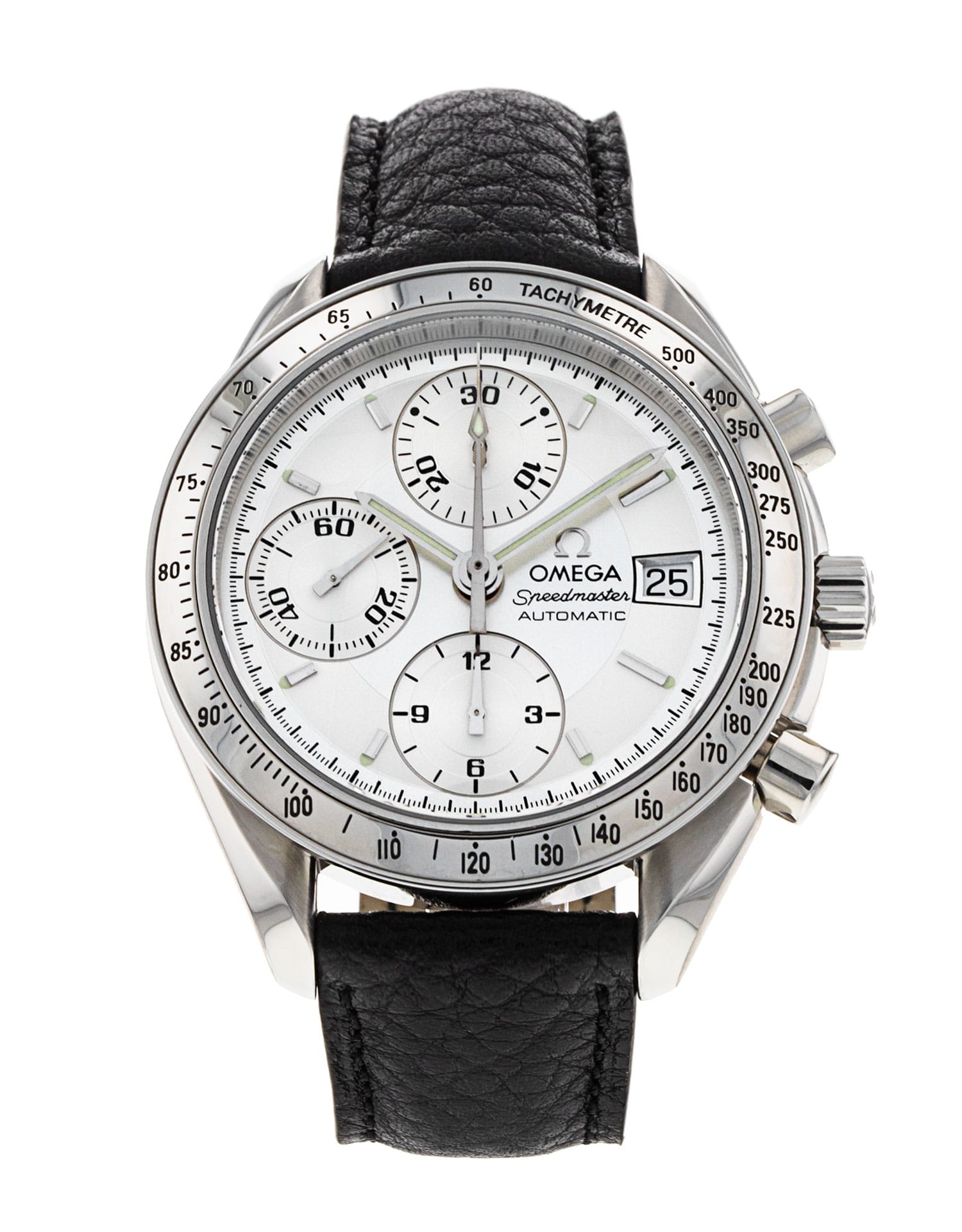 Omega Speedmaster Date 3813.30.01 Thumbnail 1