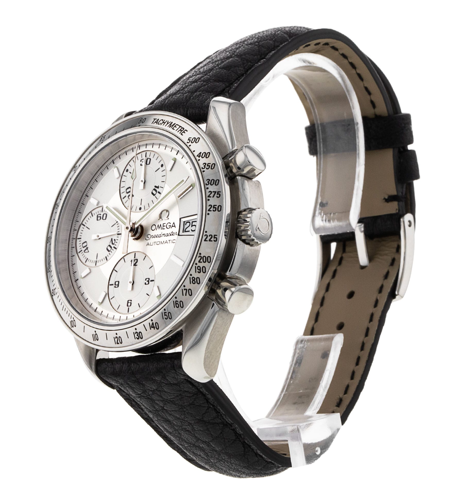 Omega Speedmaster Date 3813.30.01 Thumbnail 2